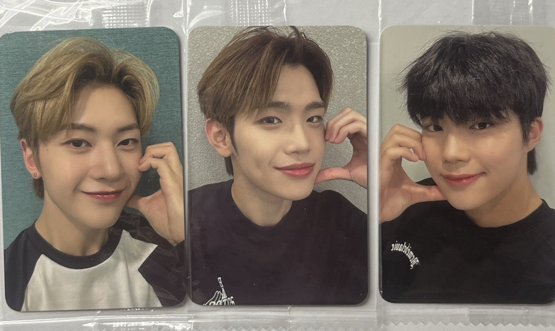 zb1 迷一k42.0特典卡（中文卡背）