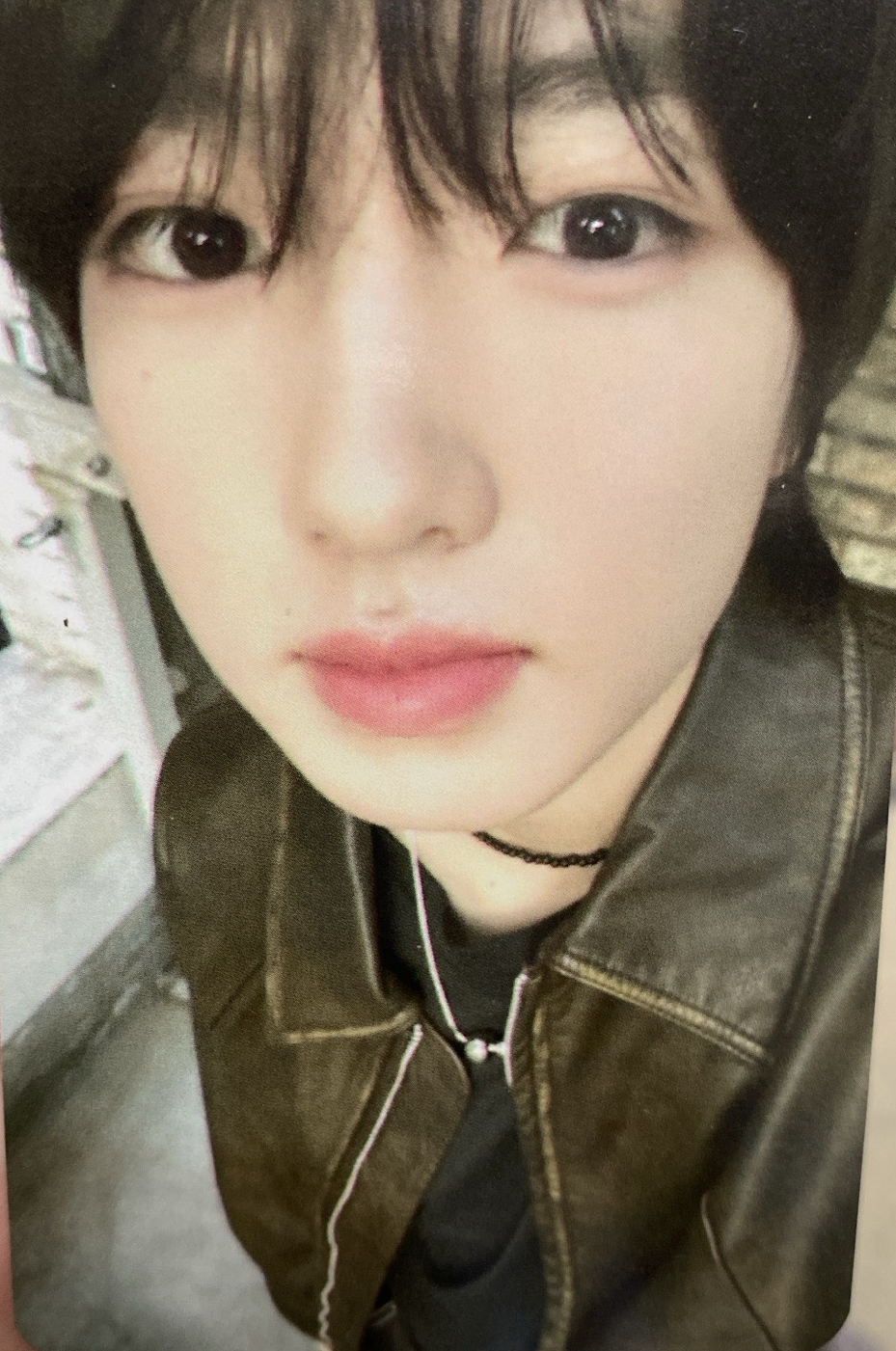 poppop sw 幸運卡 NCT Wish Sakuya