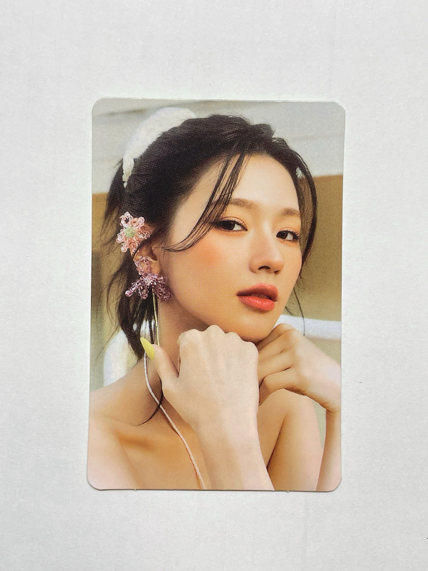 迷七快閃line friends 隨機卡 Miyeon