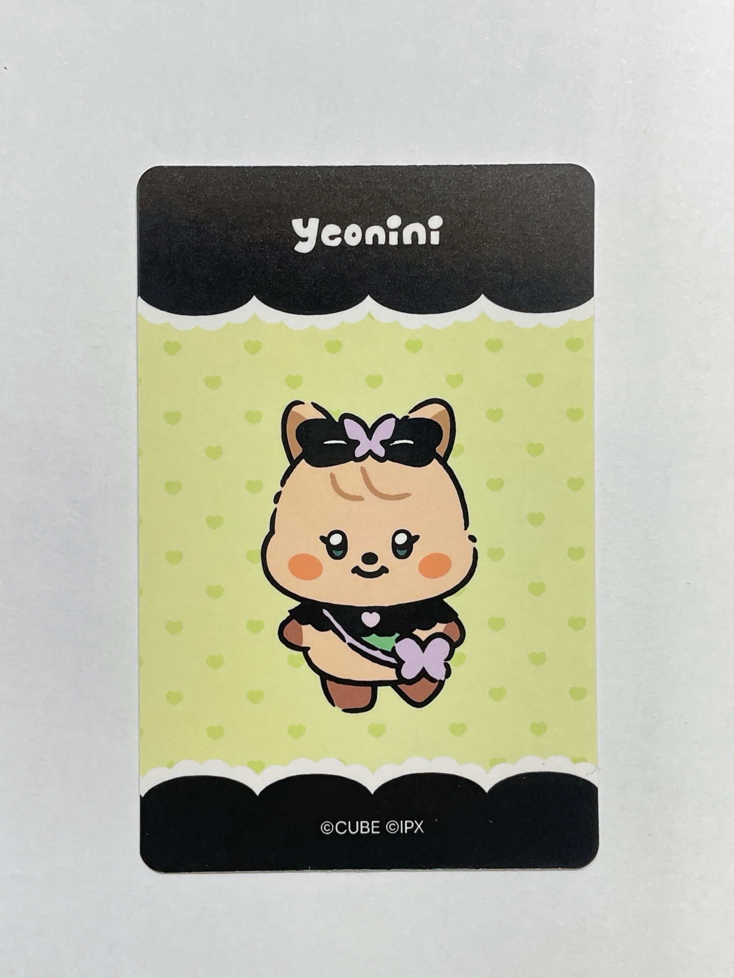 lf minini 快閃店 隨機卡