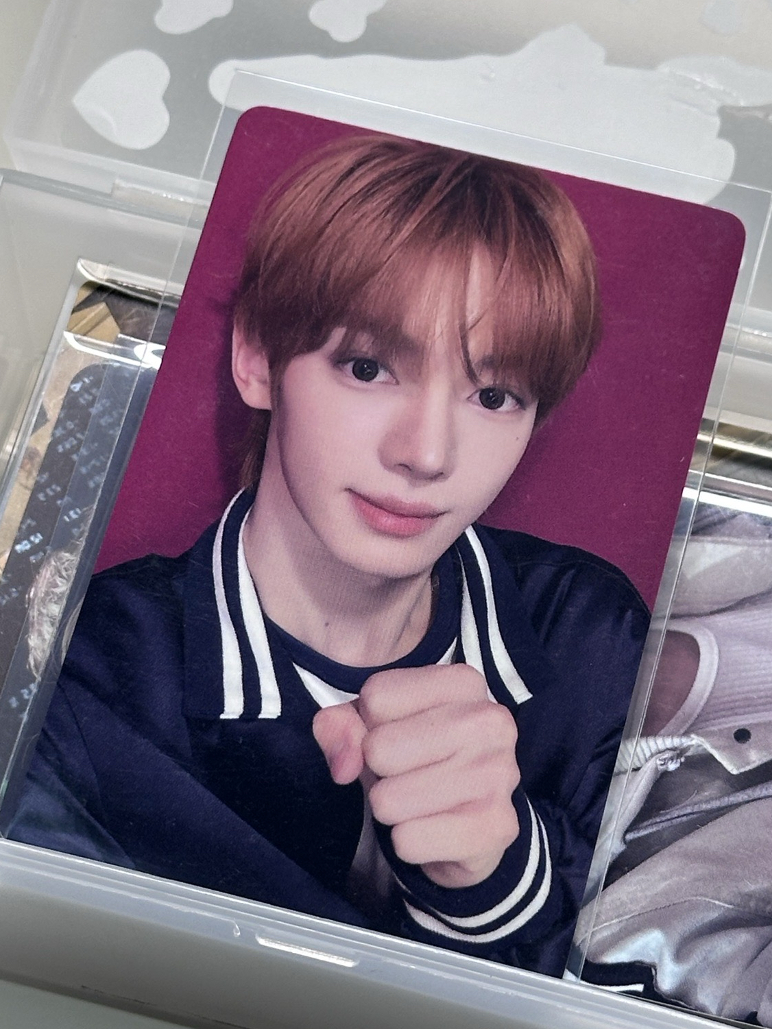 韓振yzy5.0簽售卡