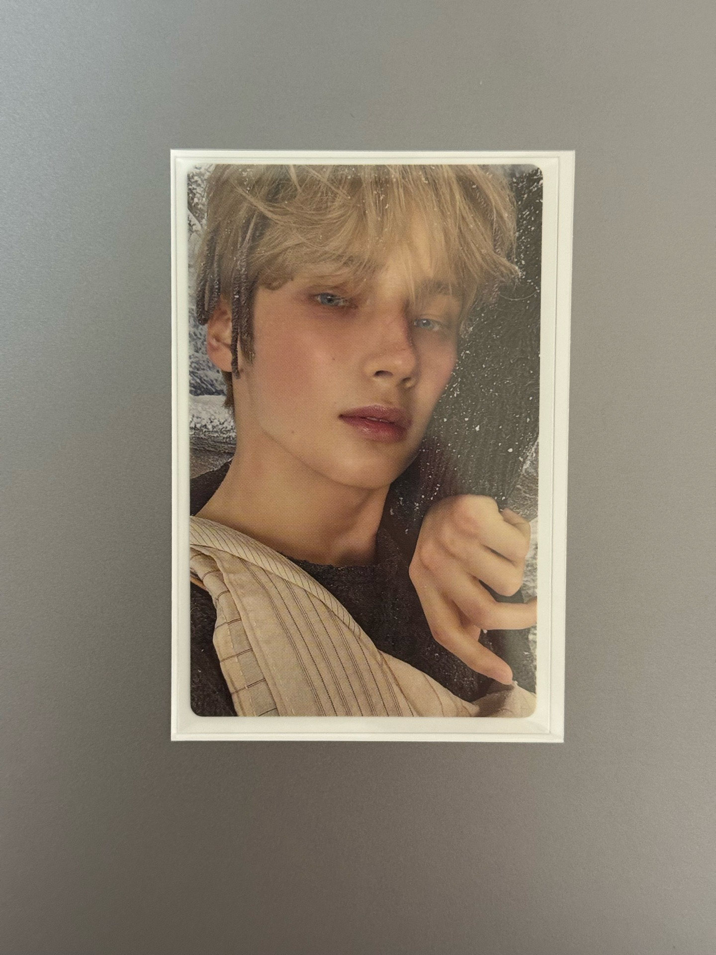 TXT 誓約 休寧凱小卡