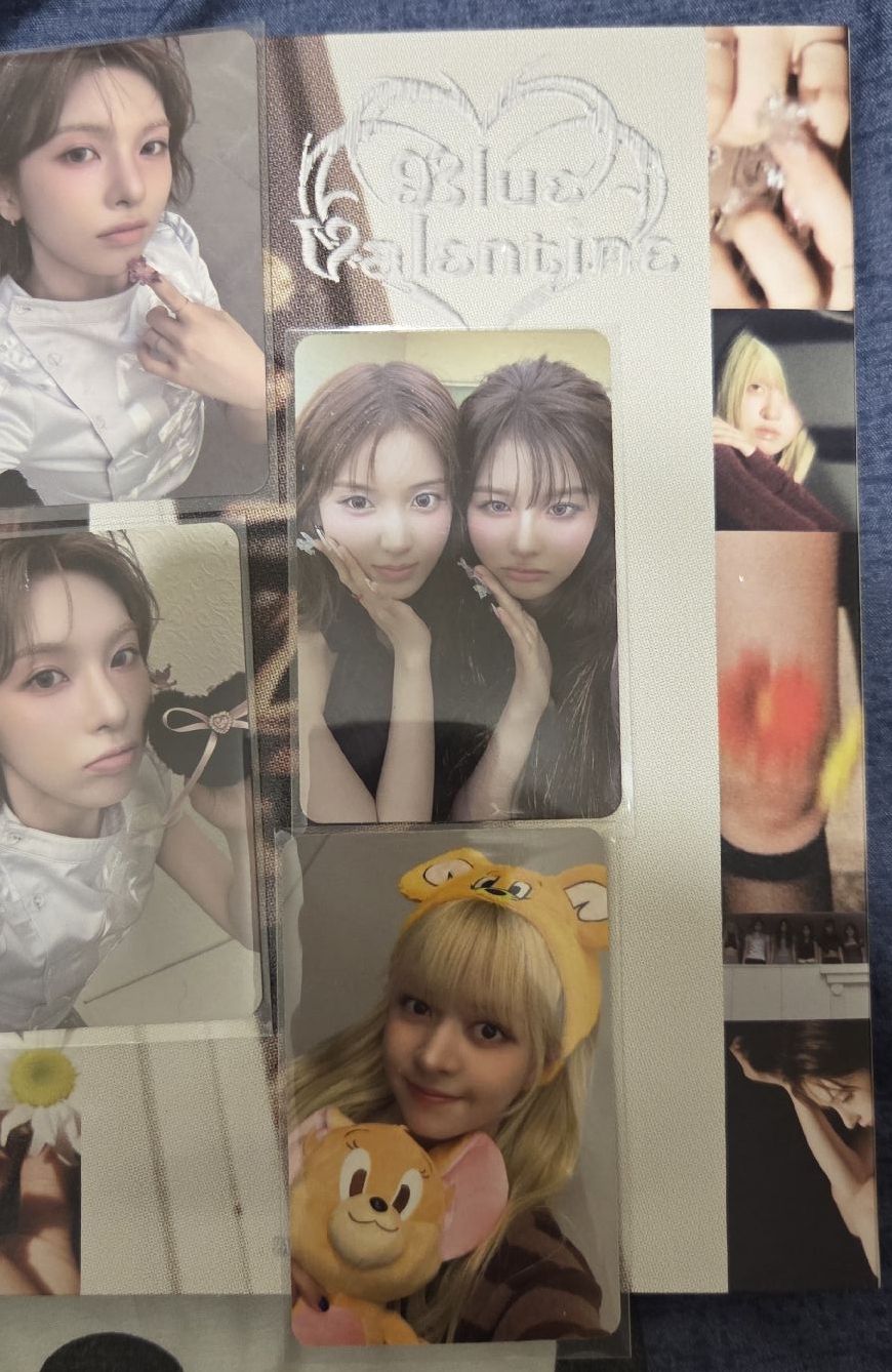 AM幸運卡 莉莉+已拆專