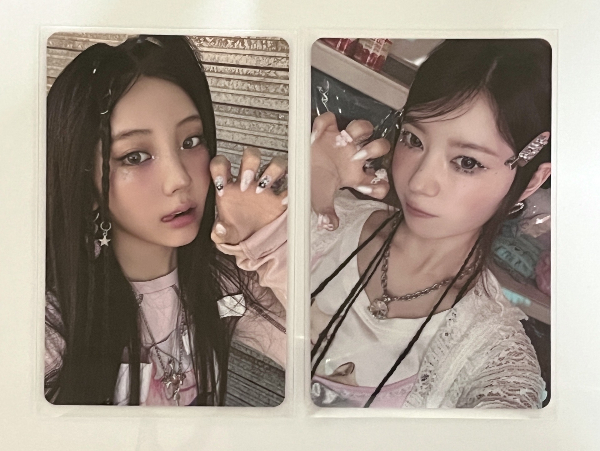 Wonhee Moka 李沅禧 境萌花 illit