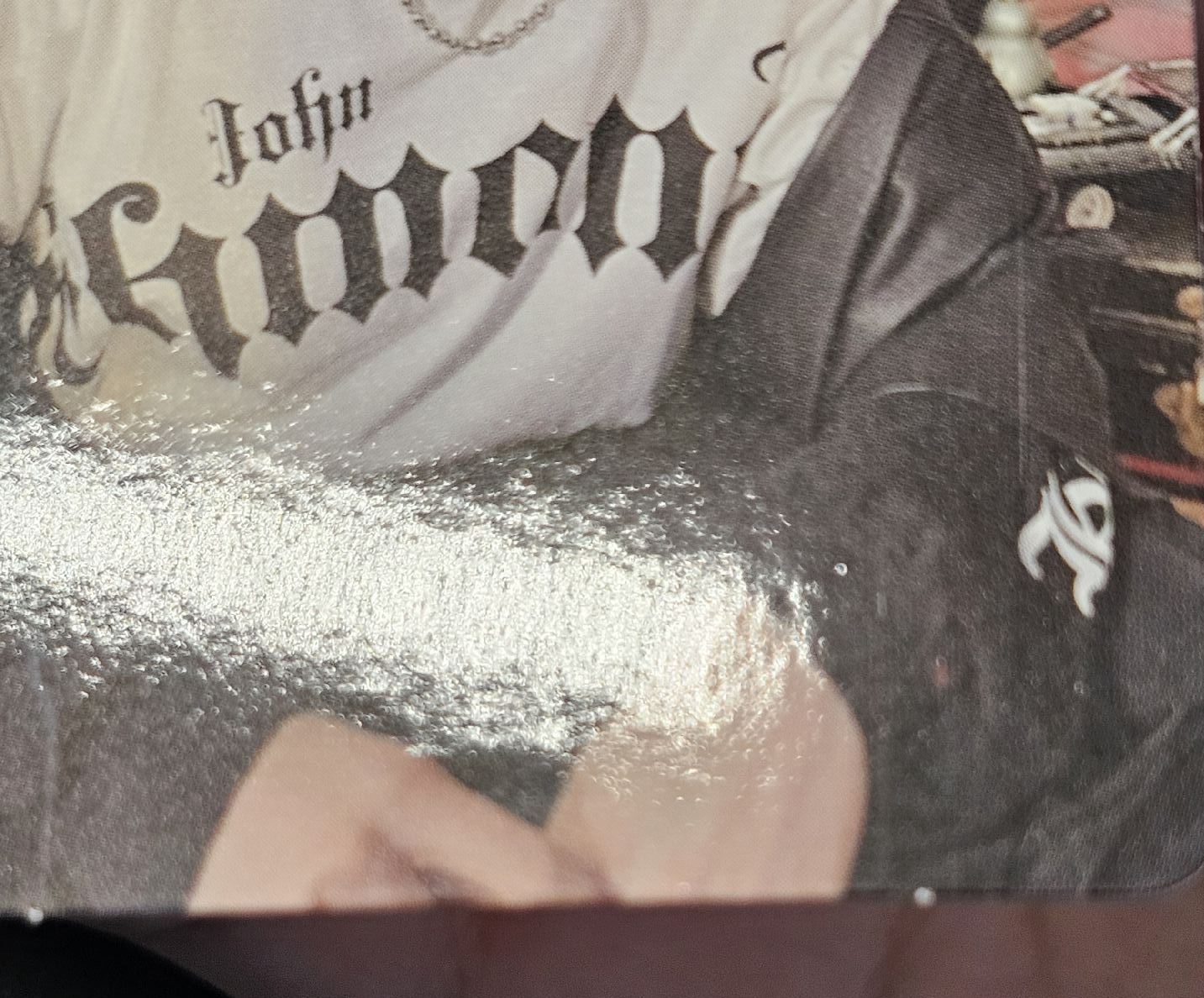 Jake 迷三專卡 銀髮倫