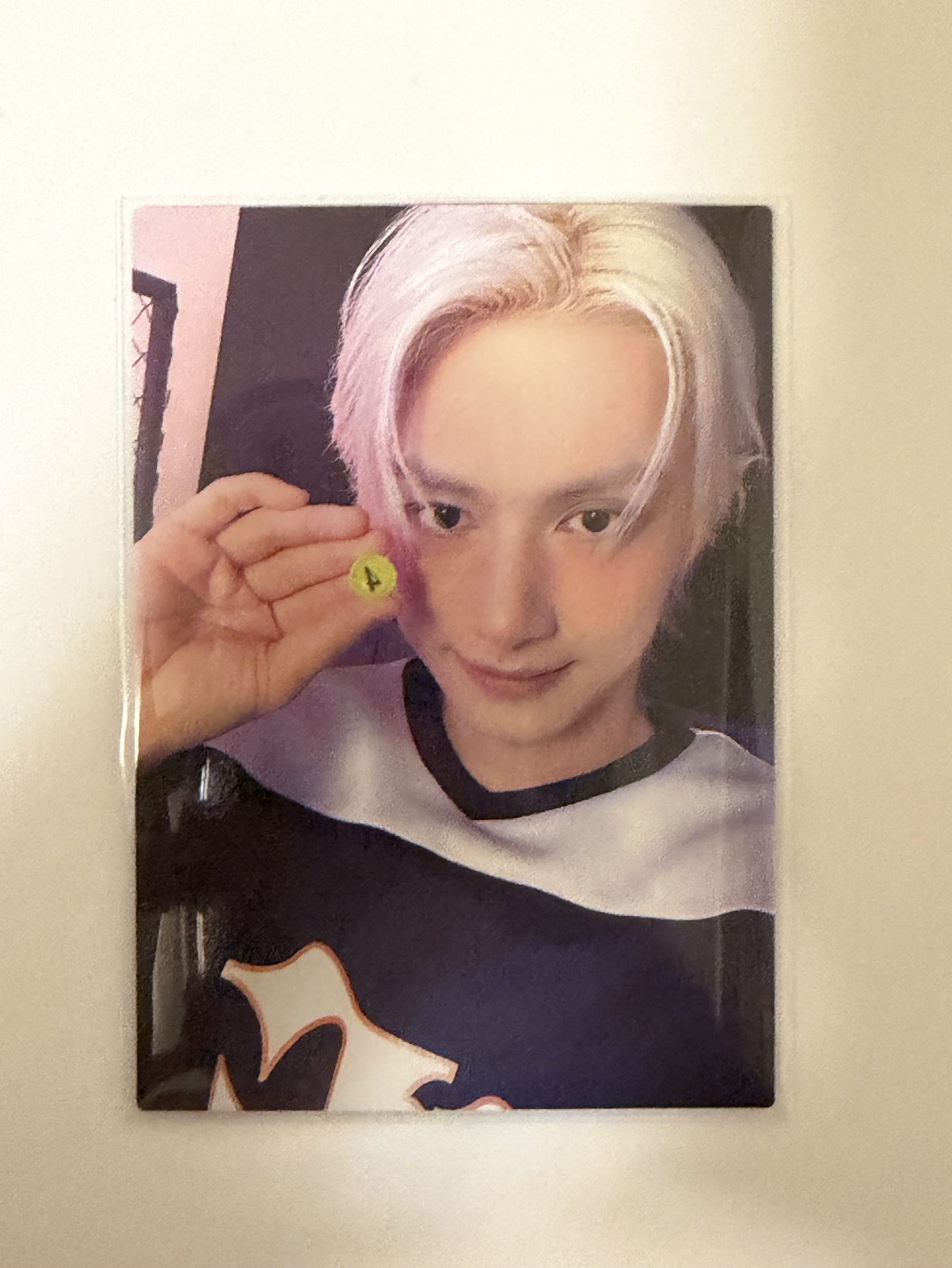 🧡2025seventeen home卡