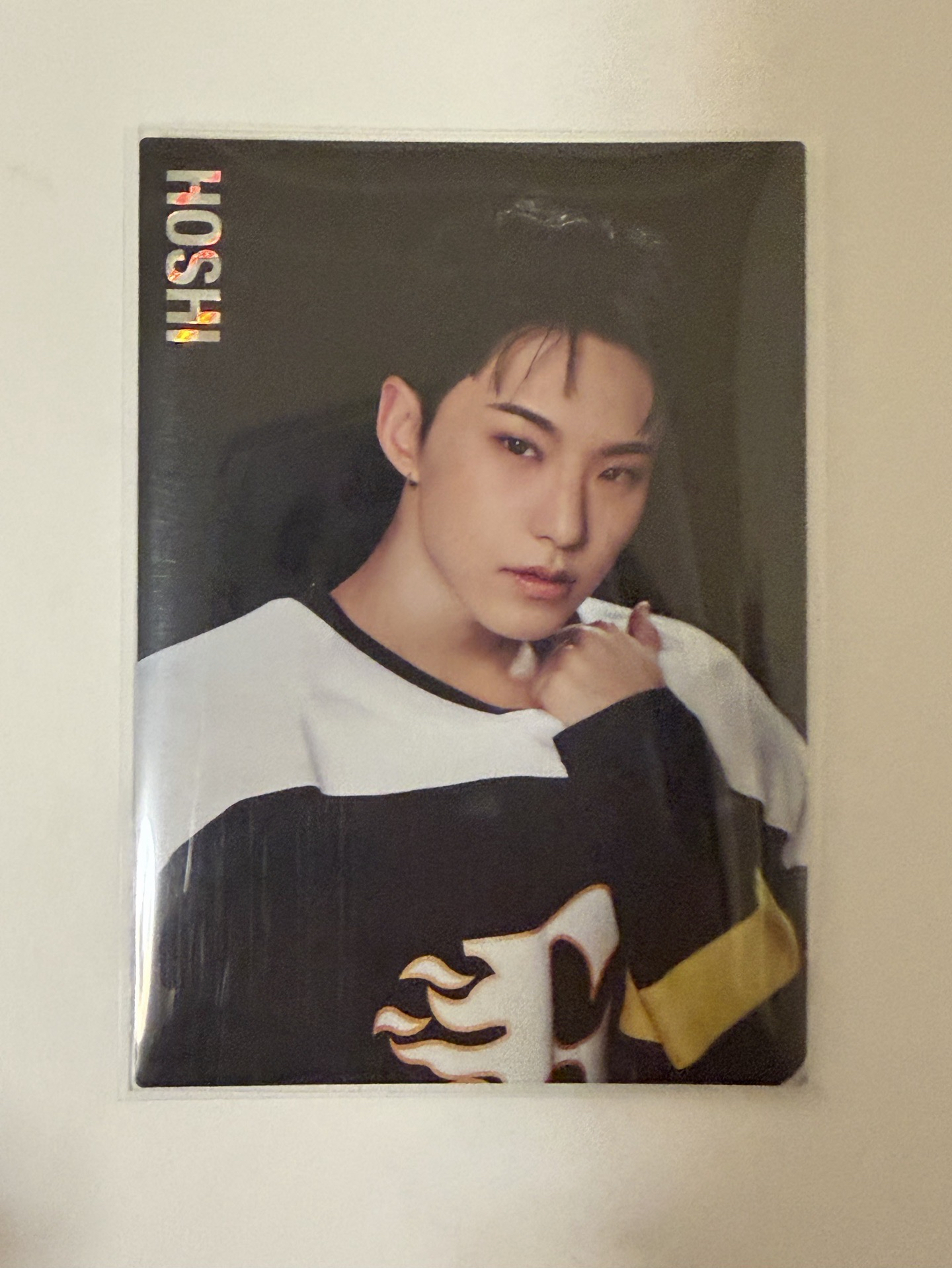 🧡2025seventeen home卡