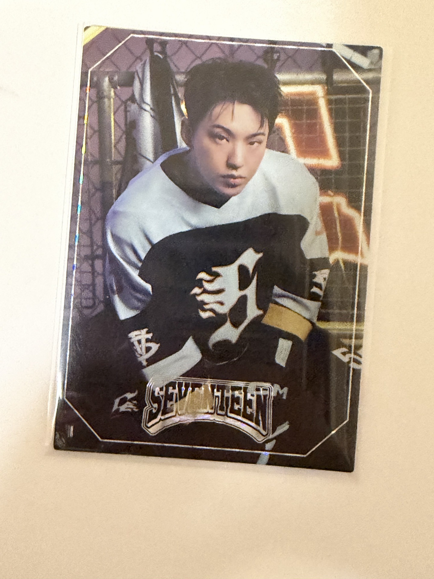 🧡2025seventeen home卡