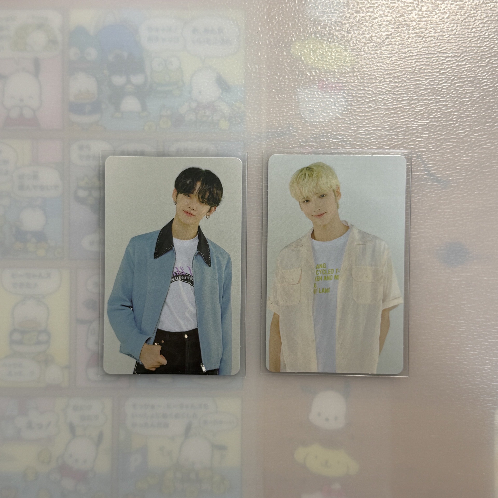 wvs錢包周邊卡 然竣休寧