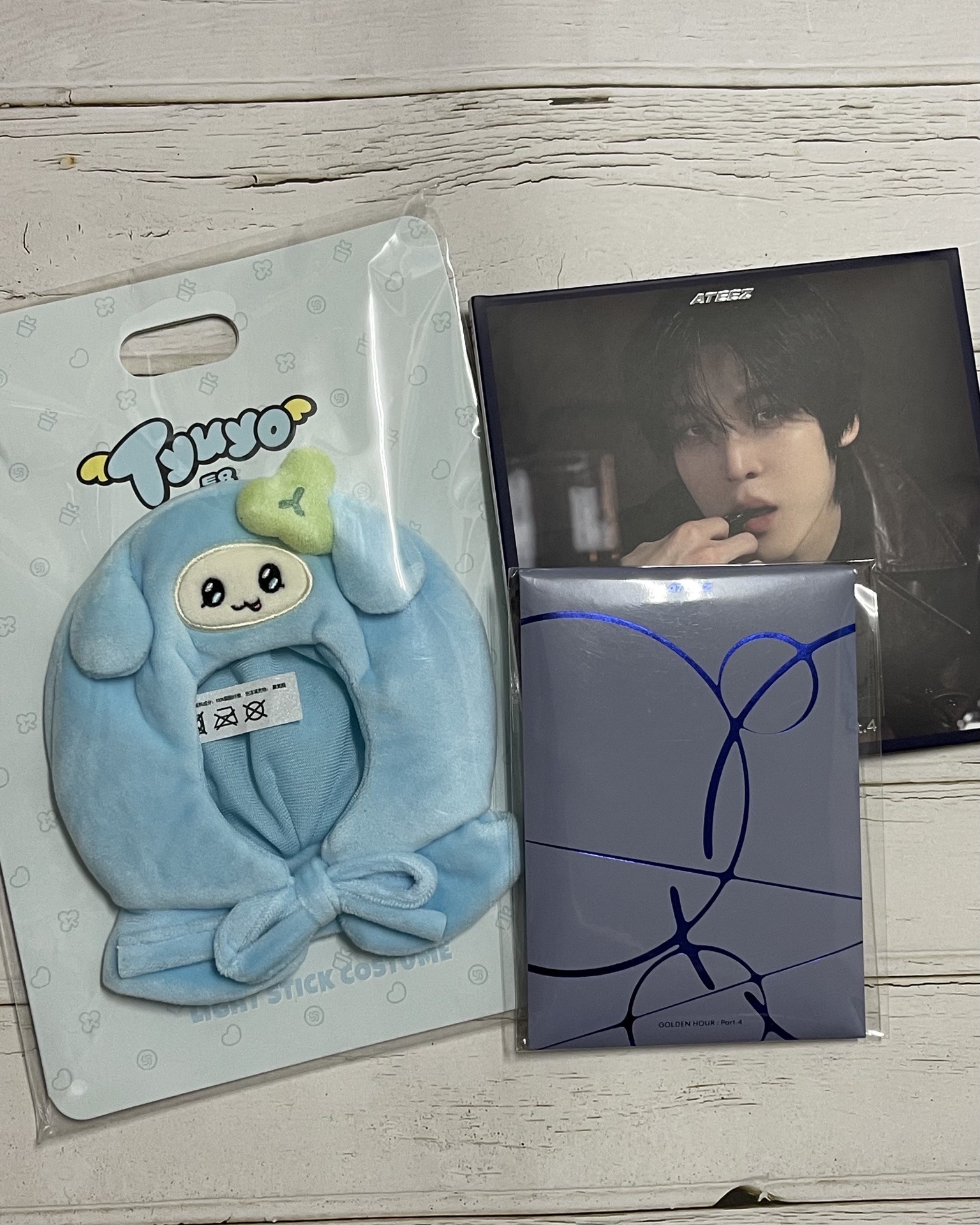 手燈套、單封-潤+GH4 POCA