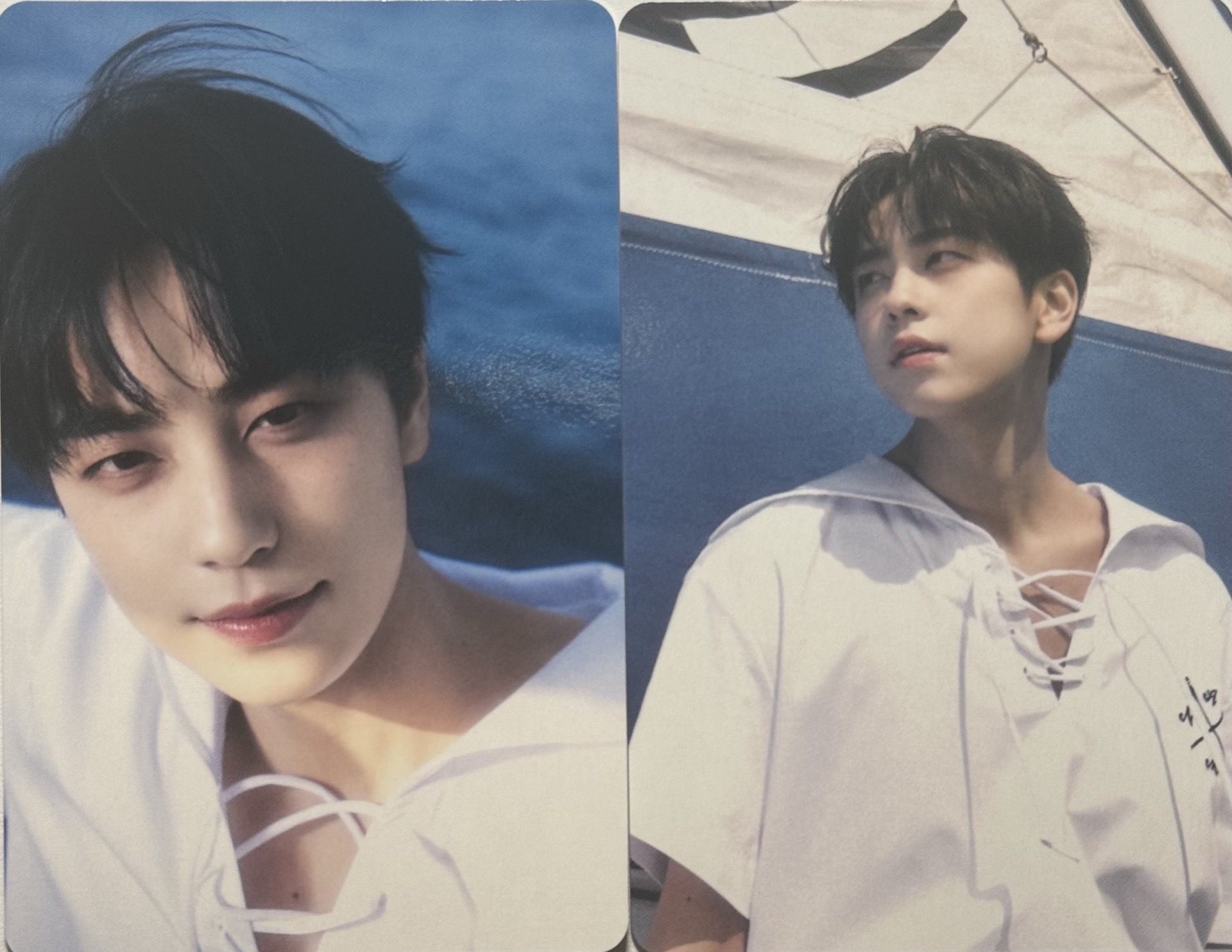 TAKI🐣｜青嵐隨機卡包（兩張不拆）