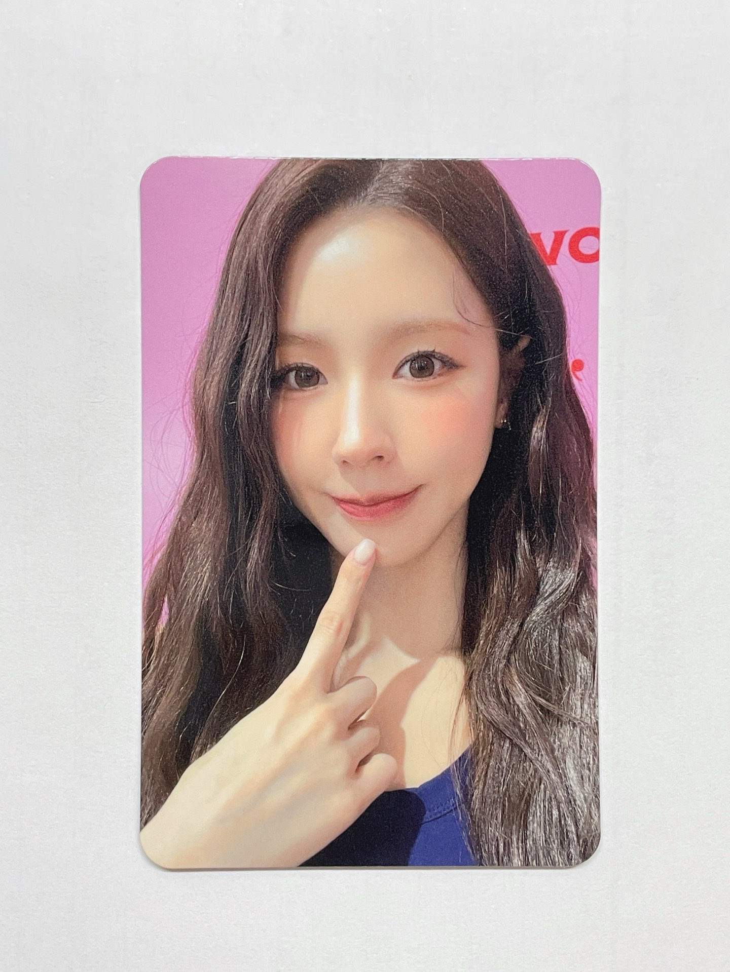 We are QQ音樂 星光卡 三星 Miyeon