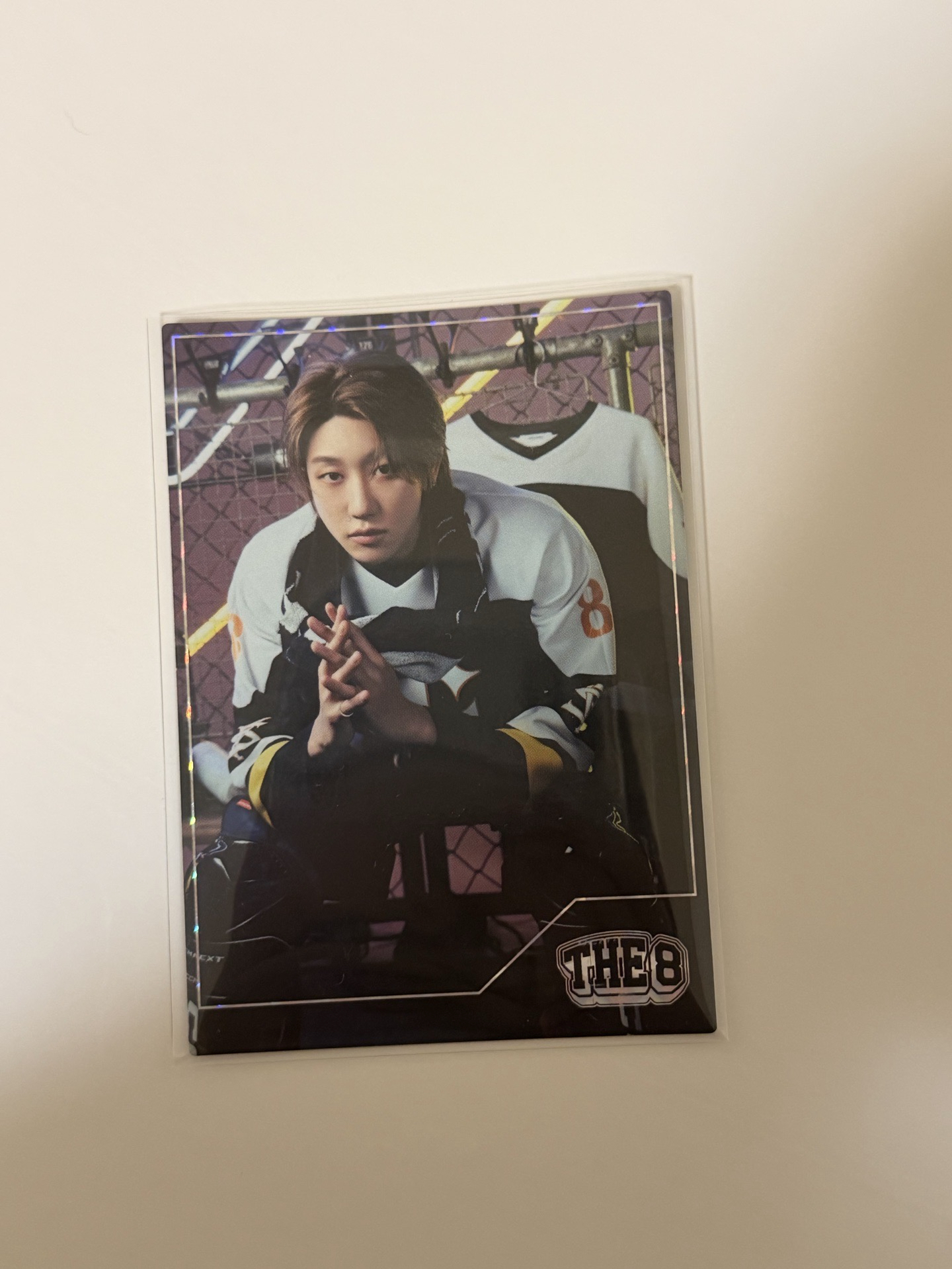 🧡2025seventeen home卡