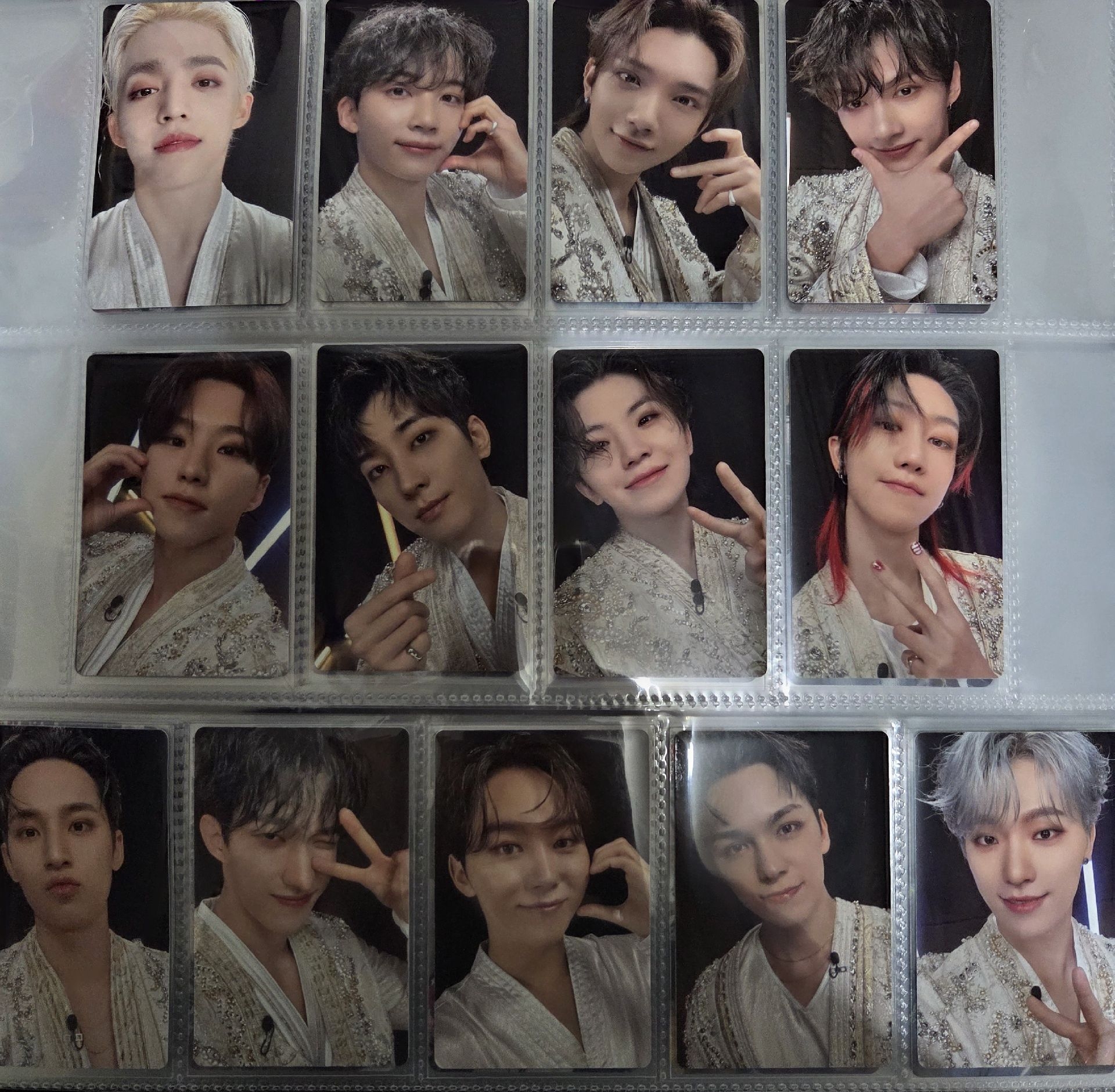 Follow 世巡套盒 小卡