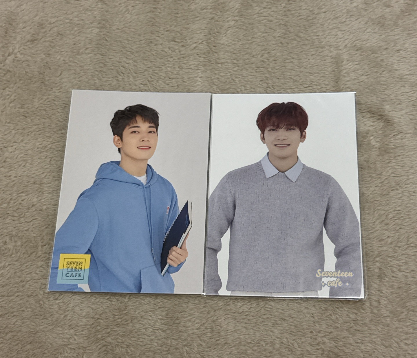 圓 明信片整圖兩款