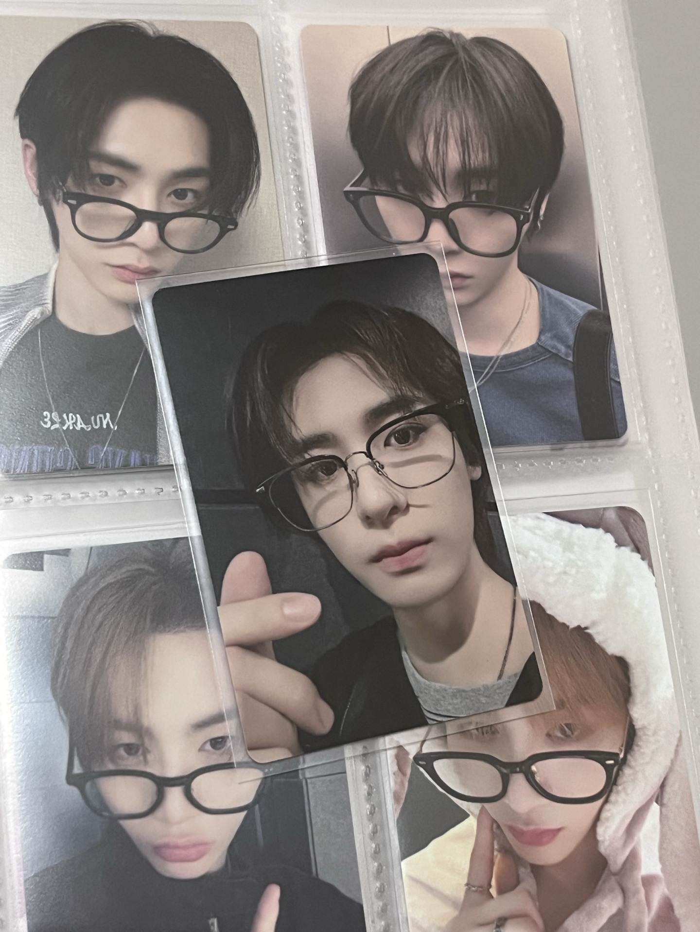 The action yzy1.0 🐰