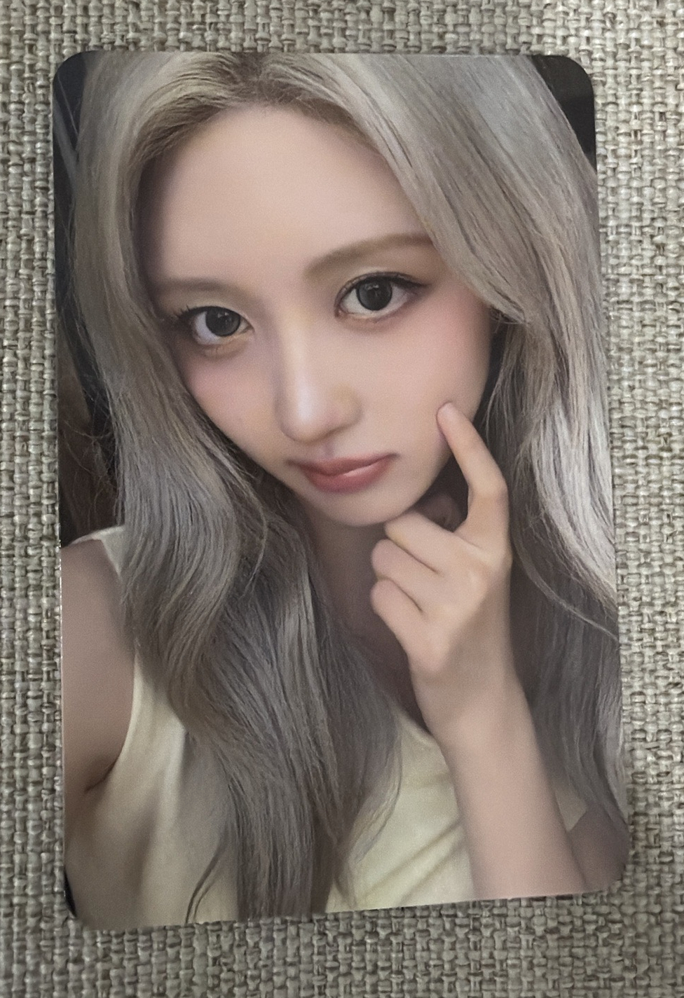 （現貨）自拍秋