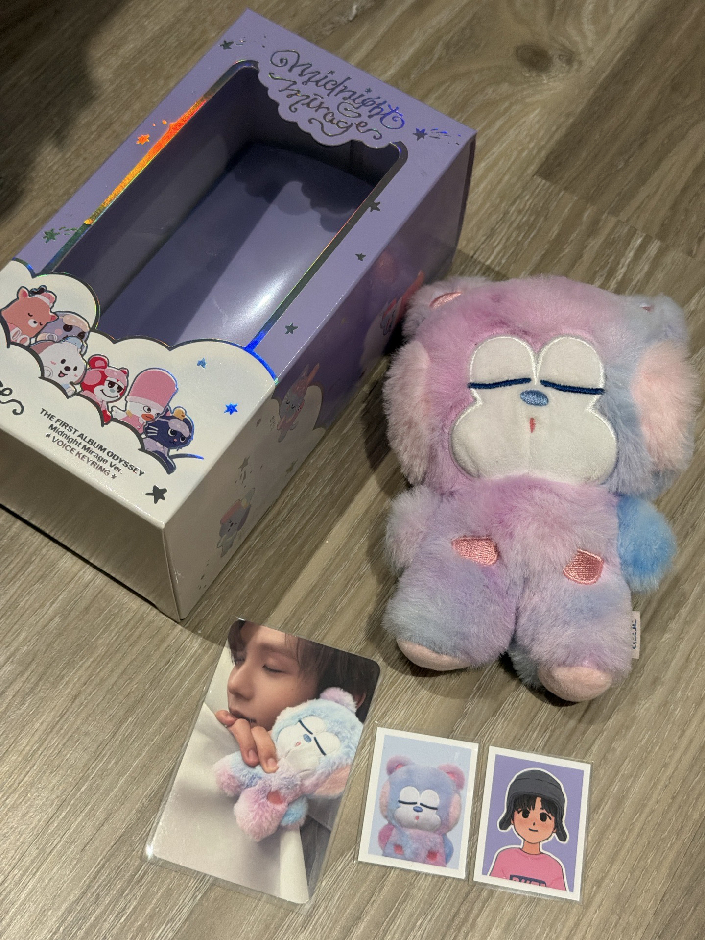 栗子扣娃專wvs版