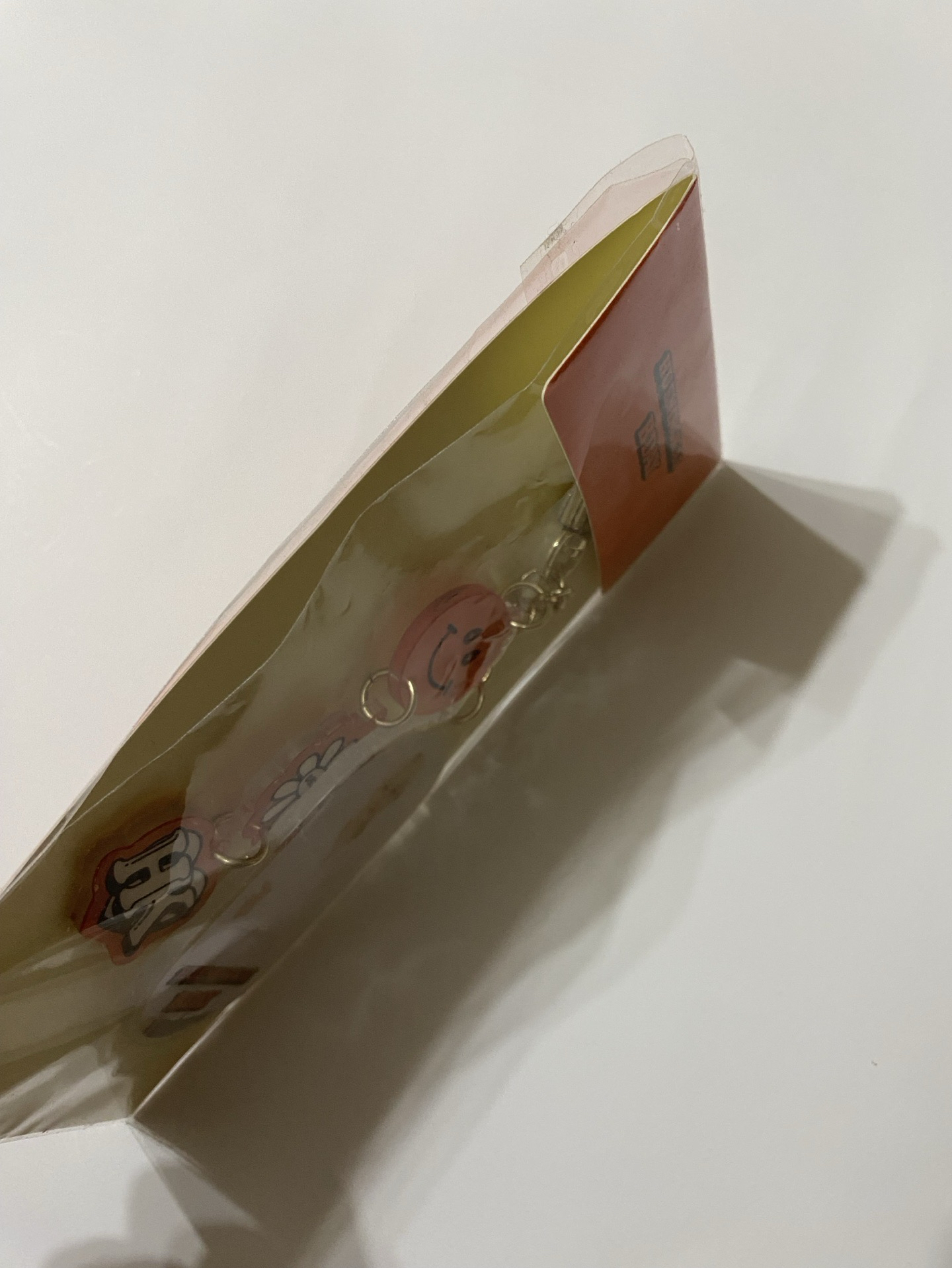 《全新現貨》TXT 休寧凱 生日 鑰匙圈