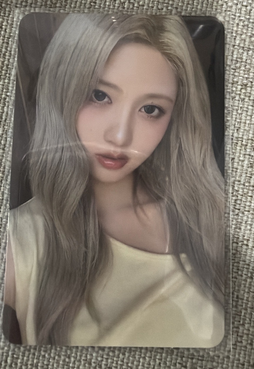 （現貨）自拍秋