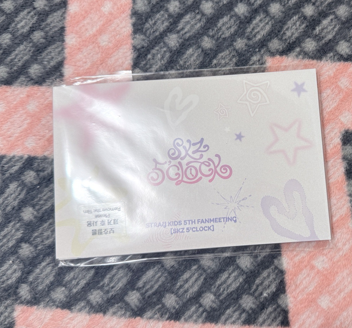 五期飯咪 旻立牌（僅拆檢）