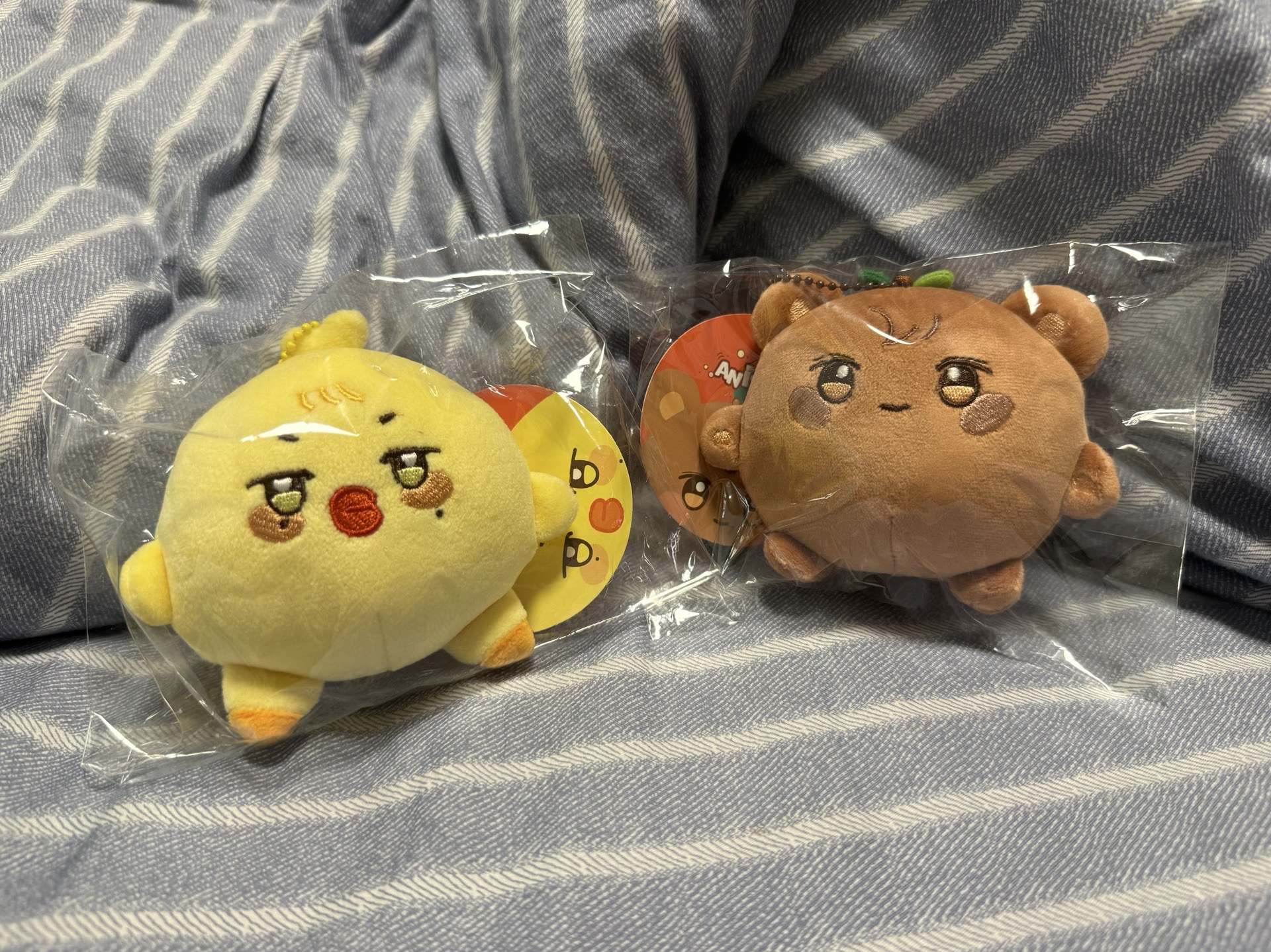 蹦旼 鍾bear 壓力球