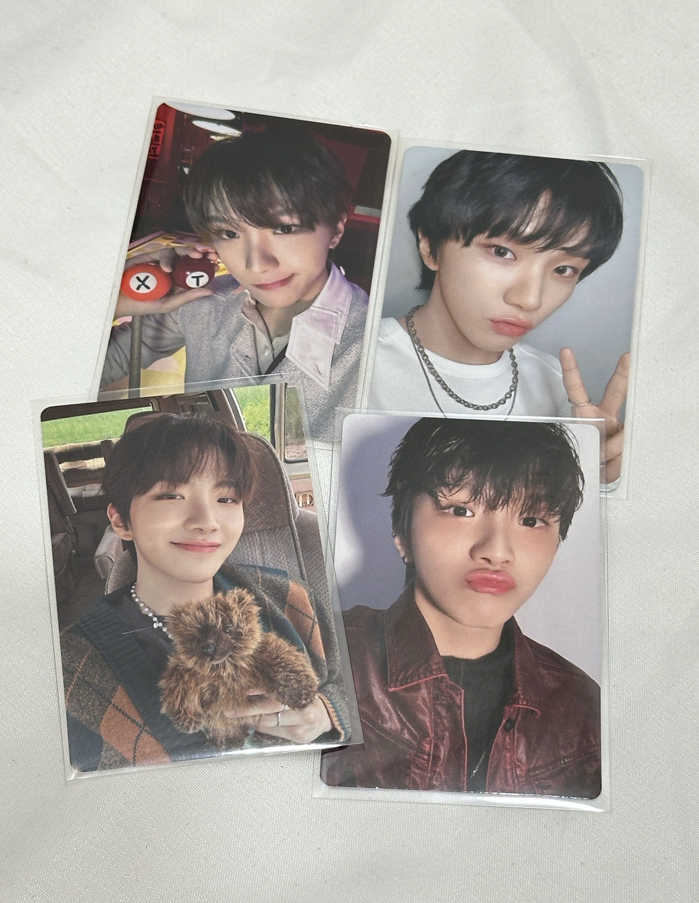 專卡 雲鶴⛄️（四張不拆）