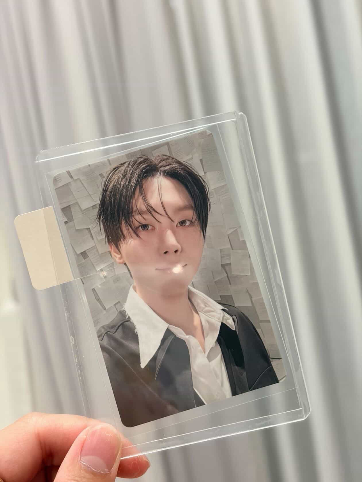 夫勝寛中字卡+未拆專