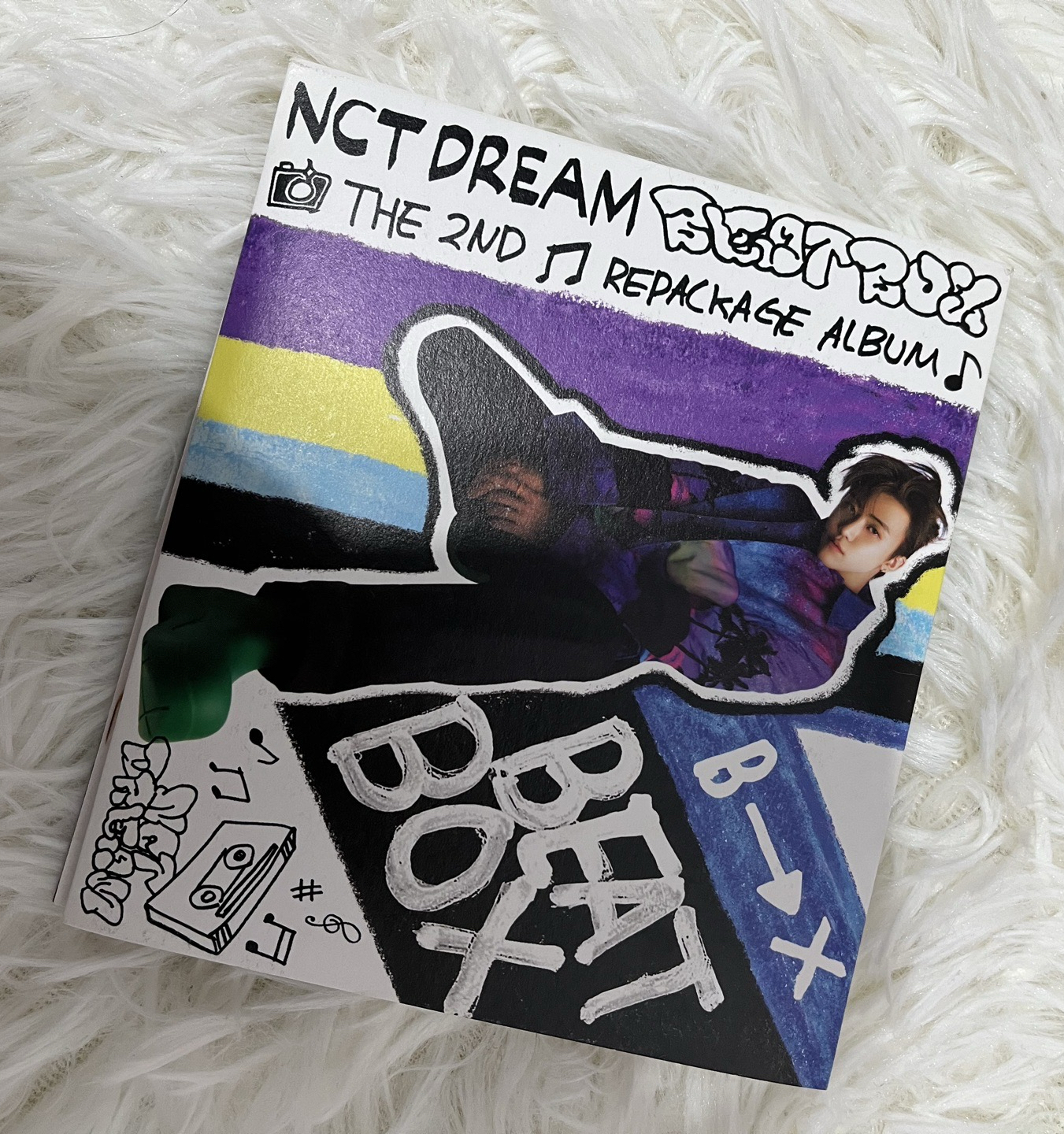 nct dream (空專/單封/海報）