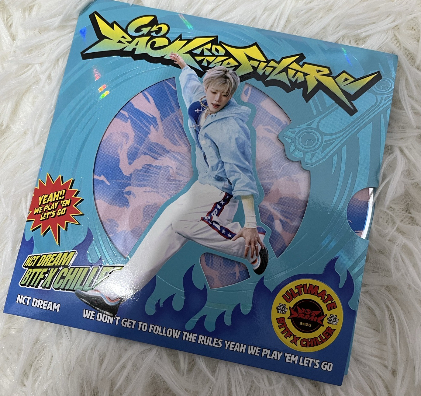 正規五(D版)-渽民｜已拆全專