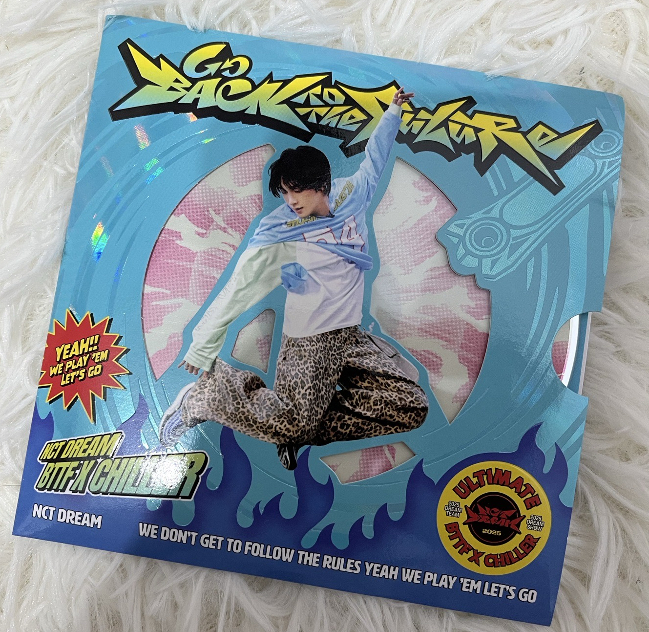 正規五(D版)-楷燦｜已拆全專