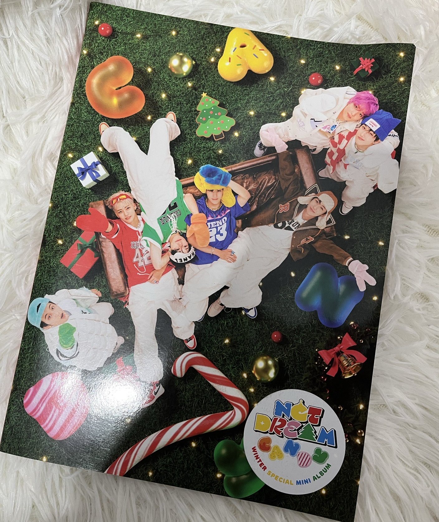 已拆全專Candy (PB)｜空專+海報