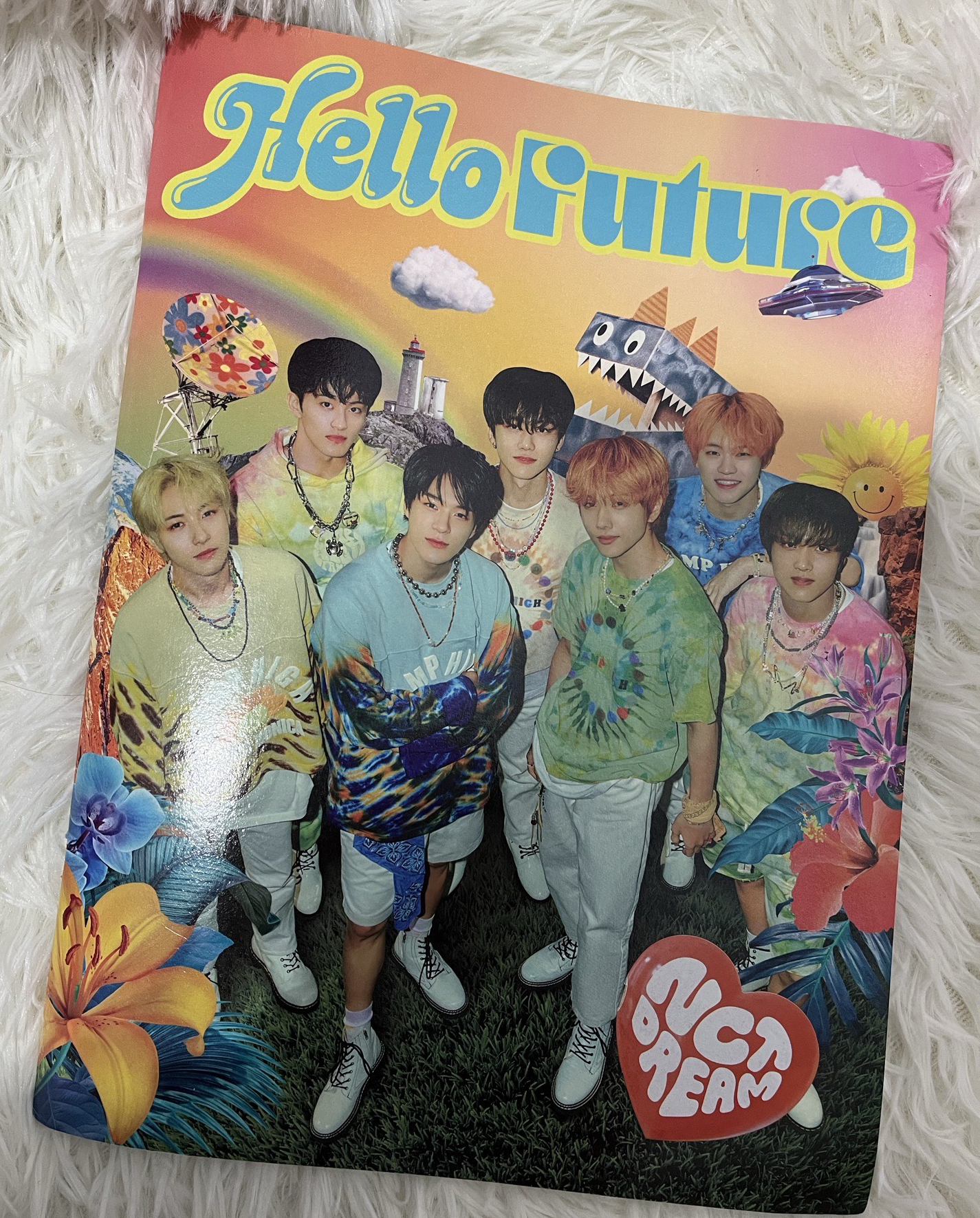 Hello Future (PB Hello ver)｜空專