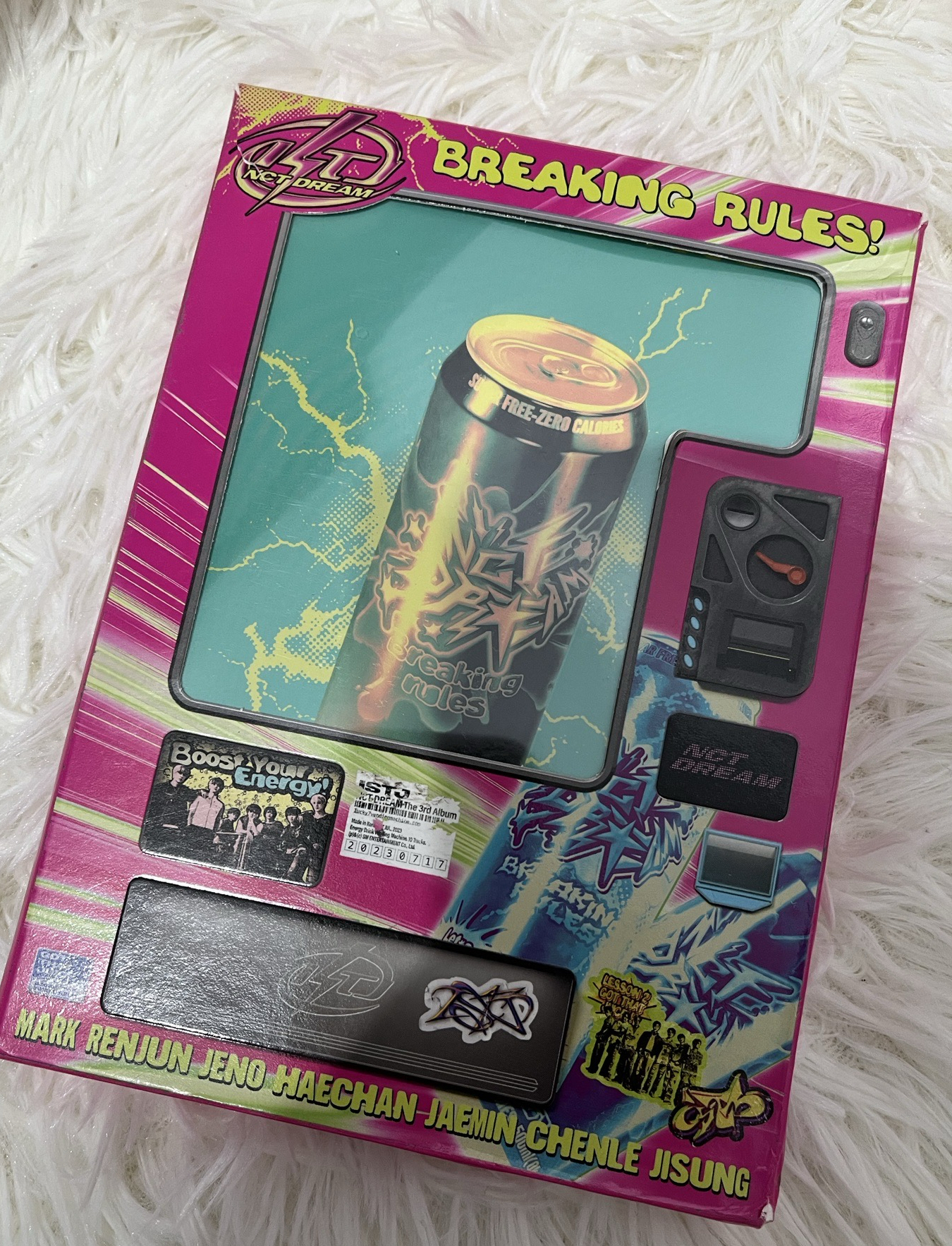 ISTJ (販賣機ver)｜空專