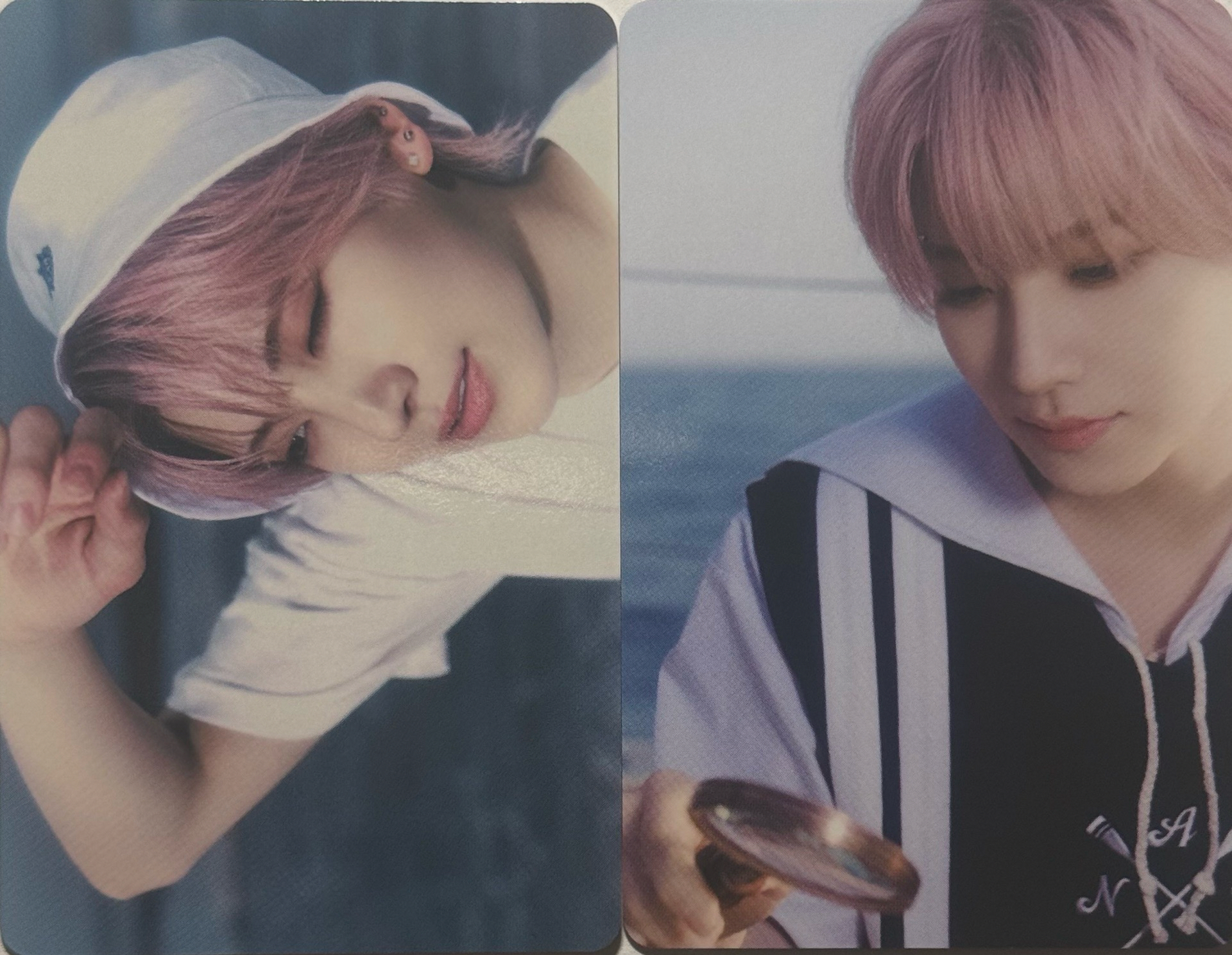 YUMA🐱｜青嵐隨機卡（兩張不拆）