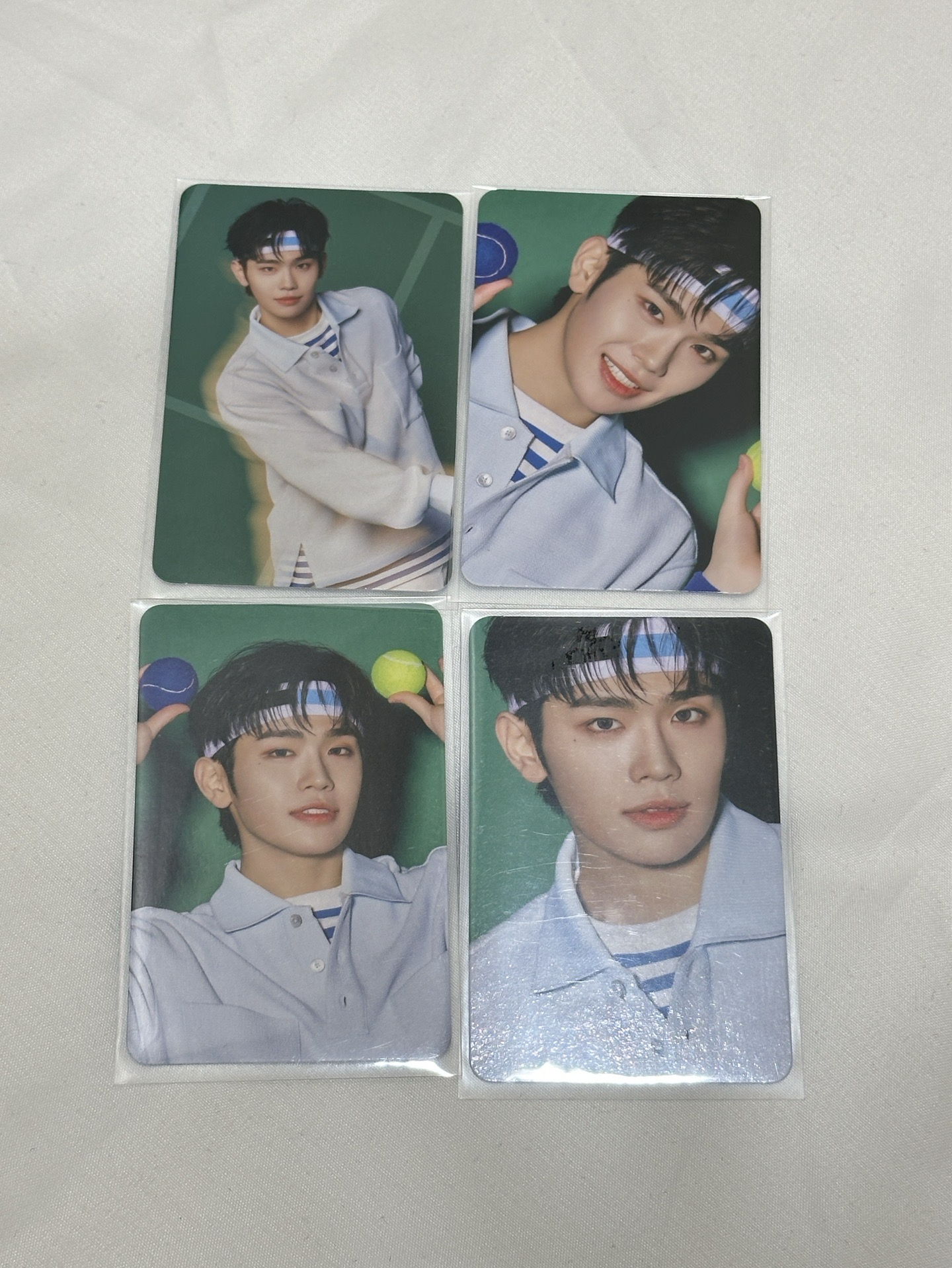 迷三 電子專卡 泰來（四張不拆）