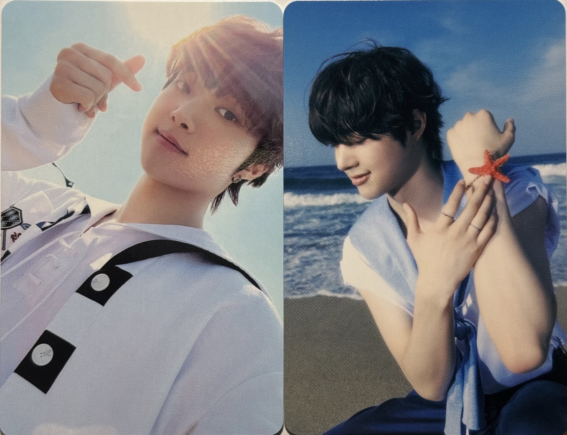 EJ🍊｜青嵐隨機卡（兩張不拆）