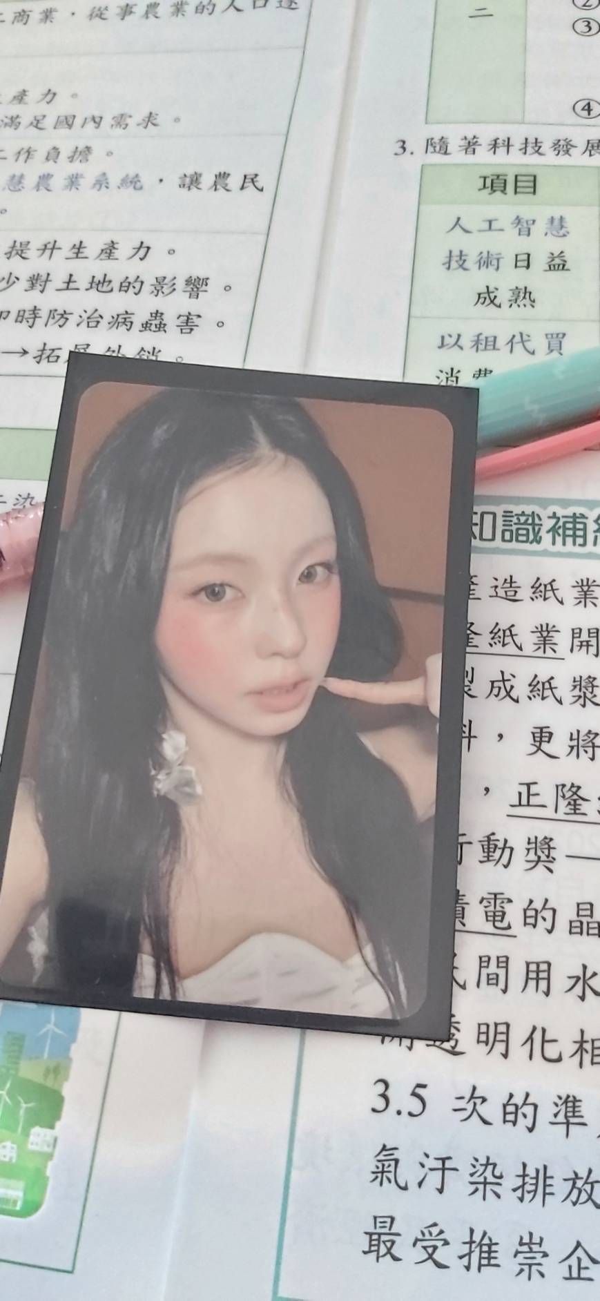 Nmixx 專輯卡集錦