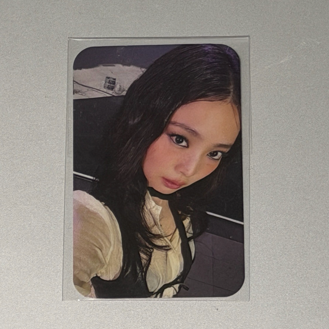 Jennie Ruby一週年首爾快閃滿30萬滿額卡