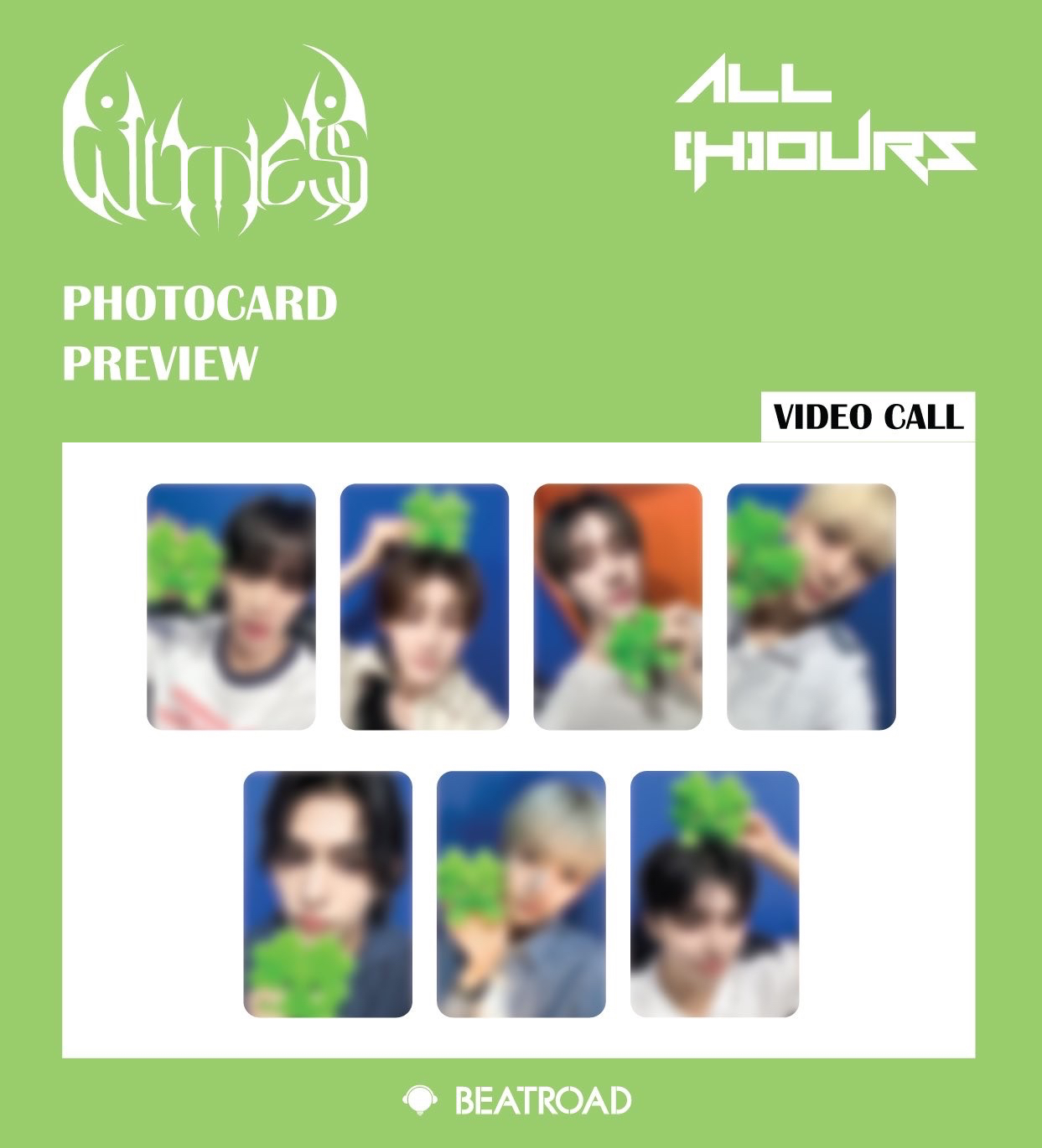 BEATROAD 簽售特典