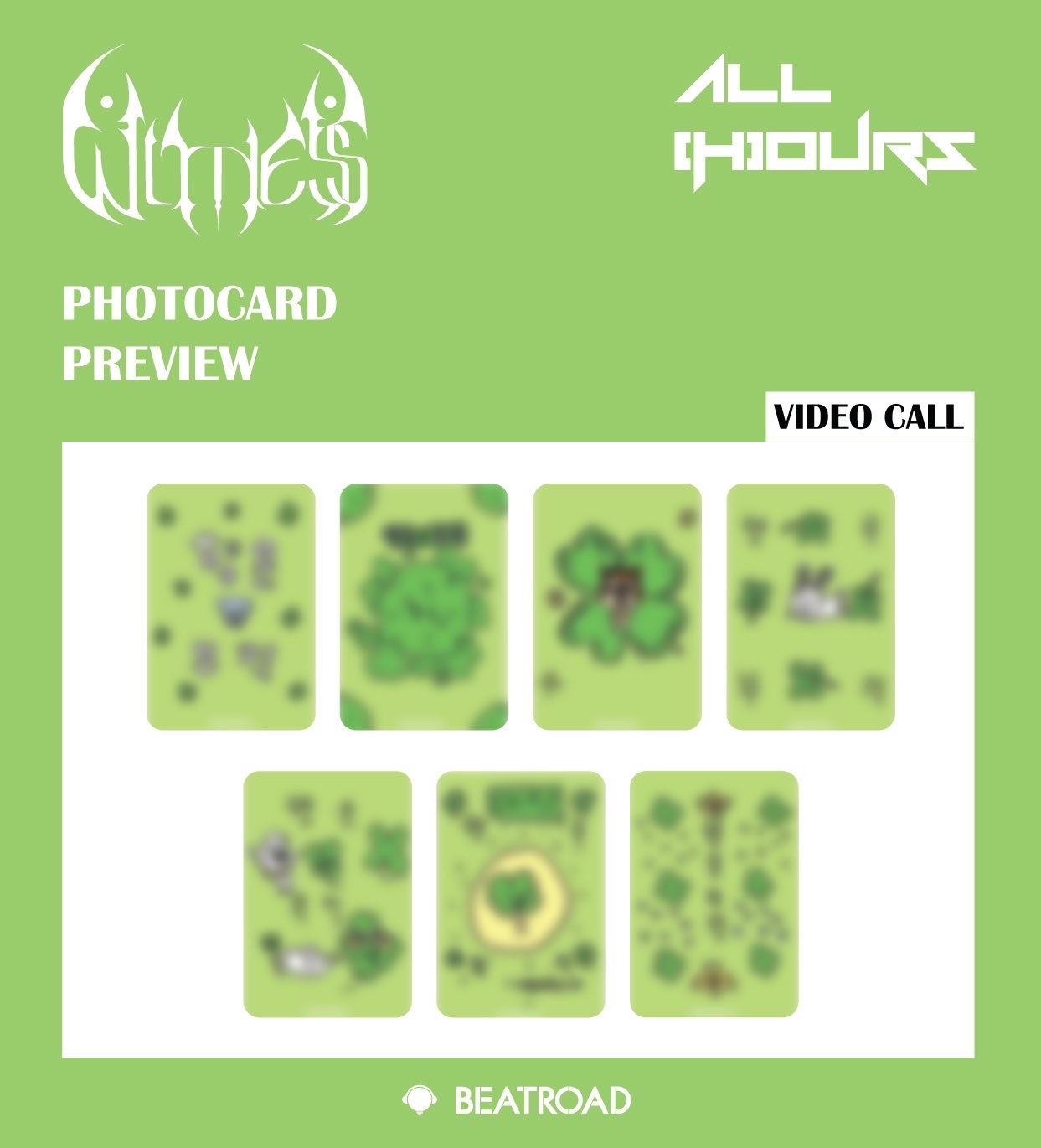 BEATROAD 簽售特典