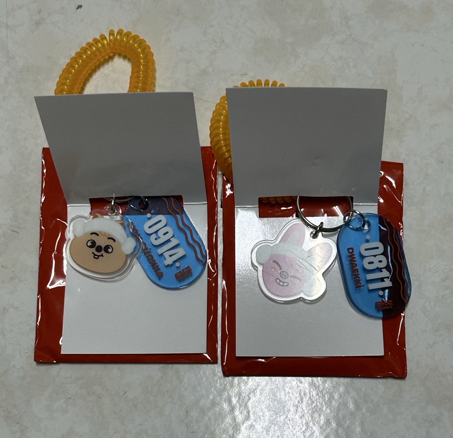 桑拿鑰匙圈（彬+城）