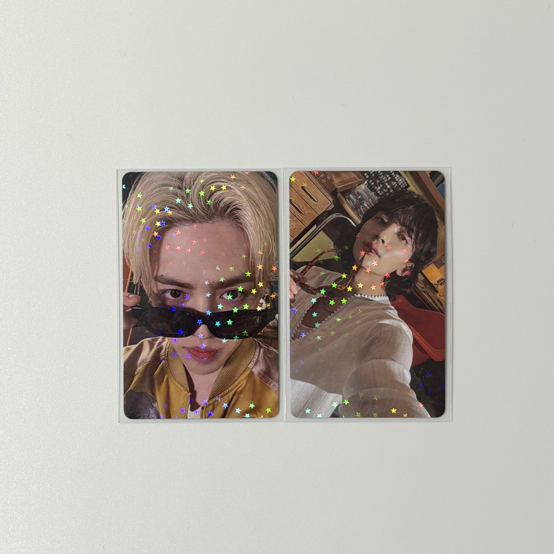 迷11 wvs jp特典閃卡 哲漢不拆