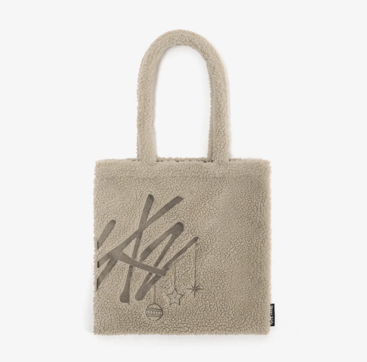 2023 澀谷聖誕快閃店 托特包 