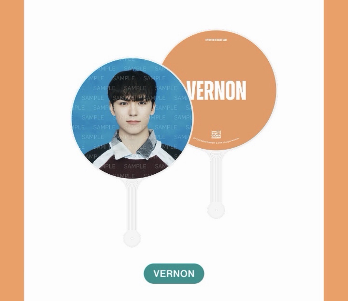 VERNON