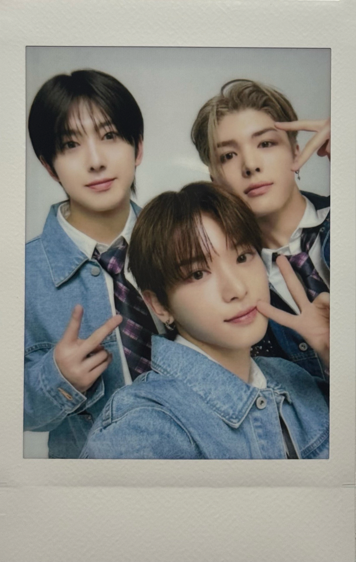 🦸🐰🐶｜緣DAY二週年拍立得