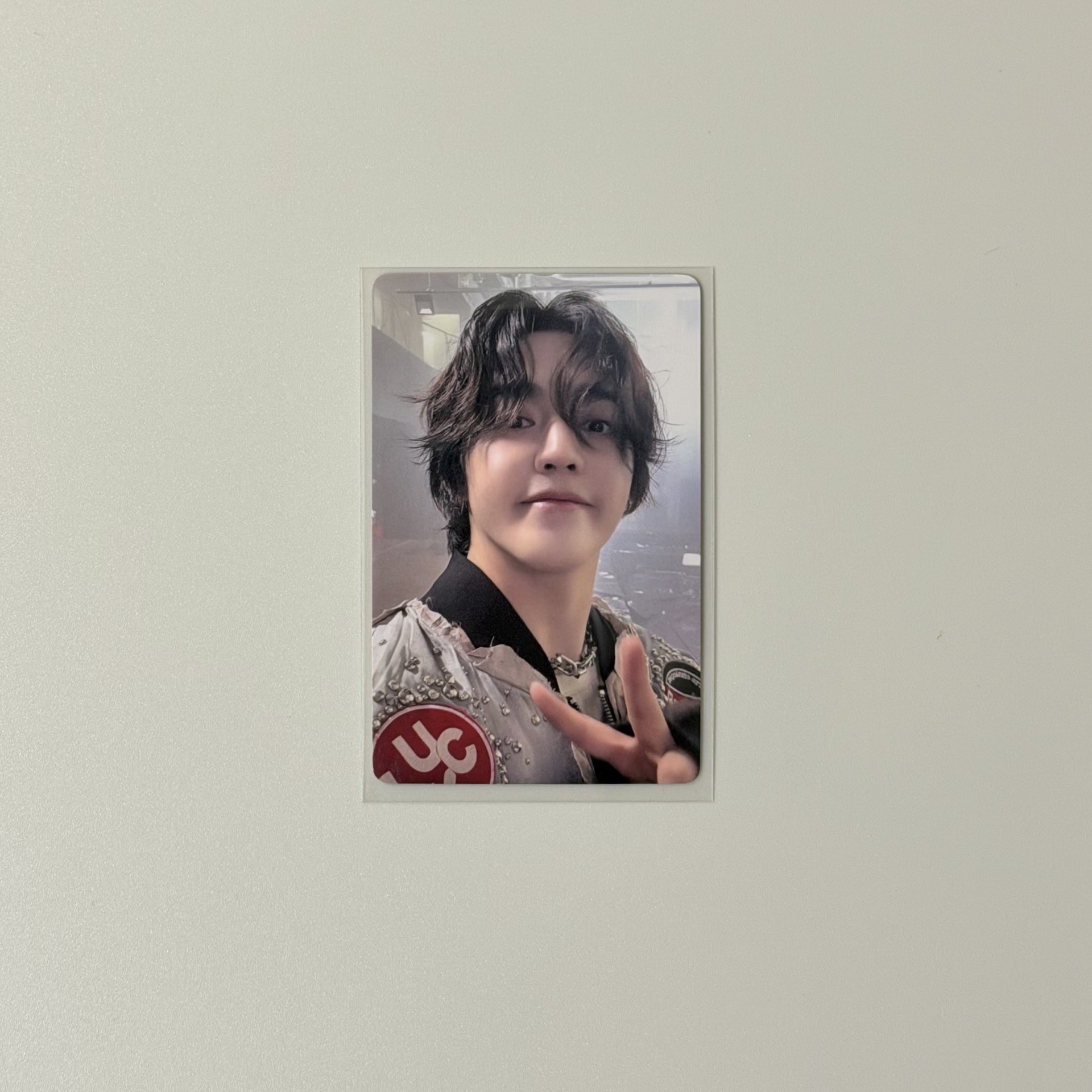 正規五 一直娛十週年中背 特典哲