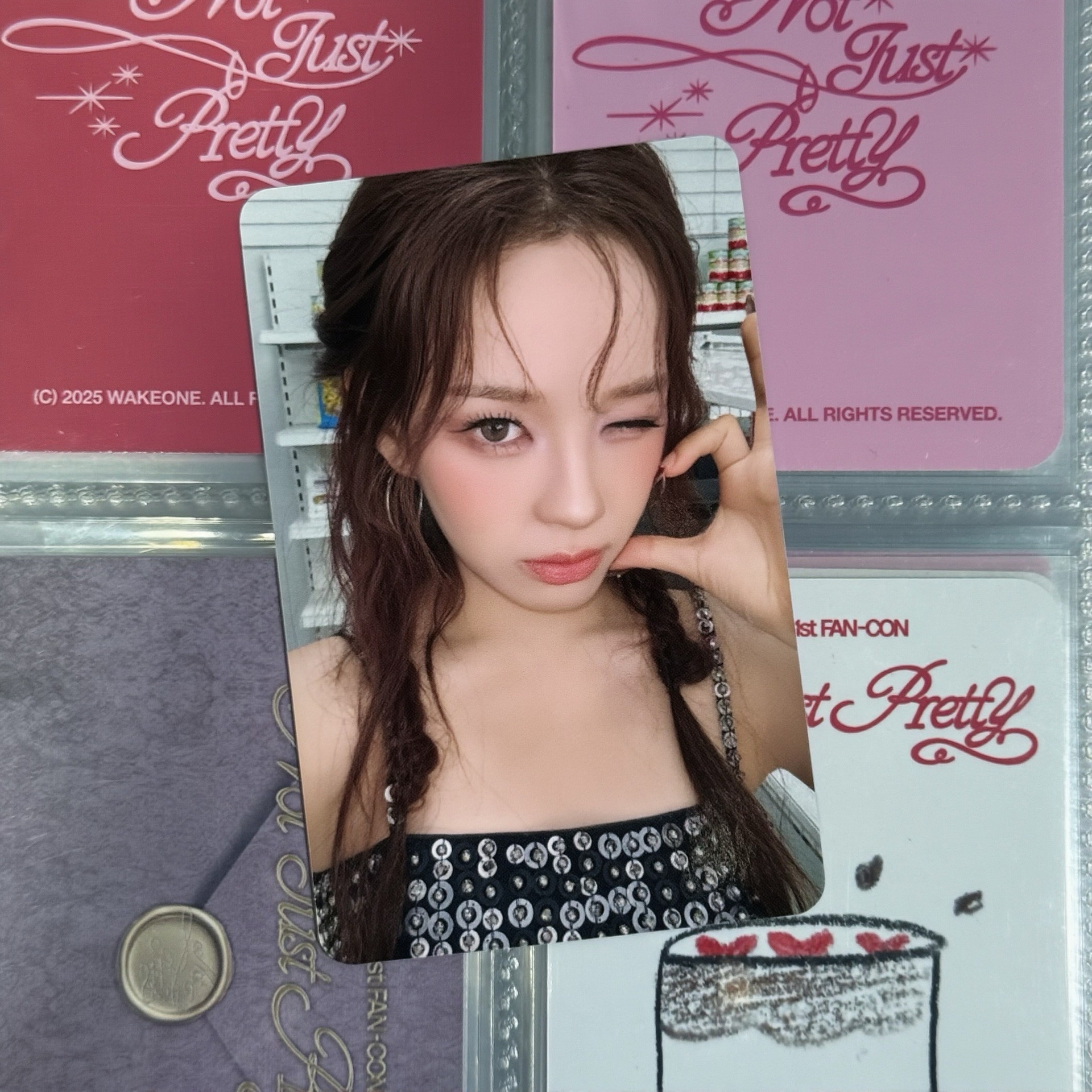 迷二預售 sr愛（中文卡背）