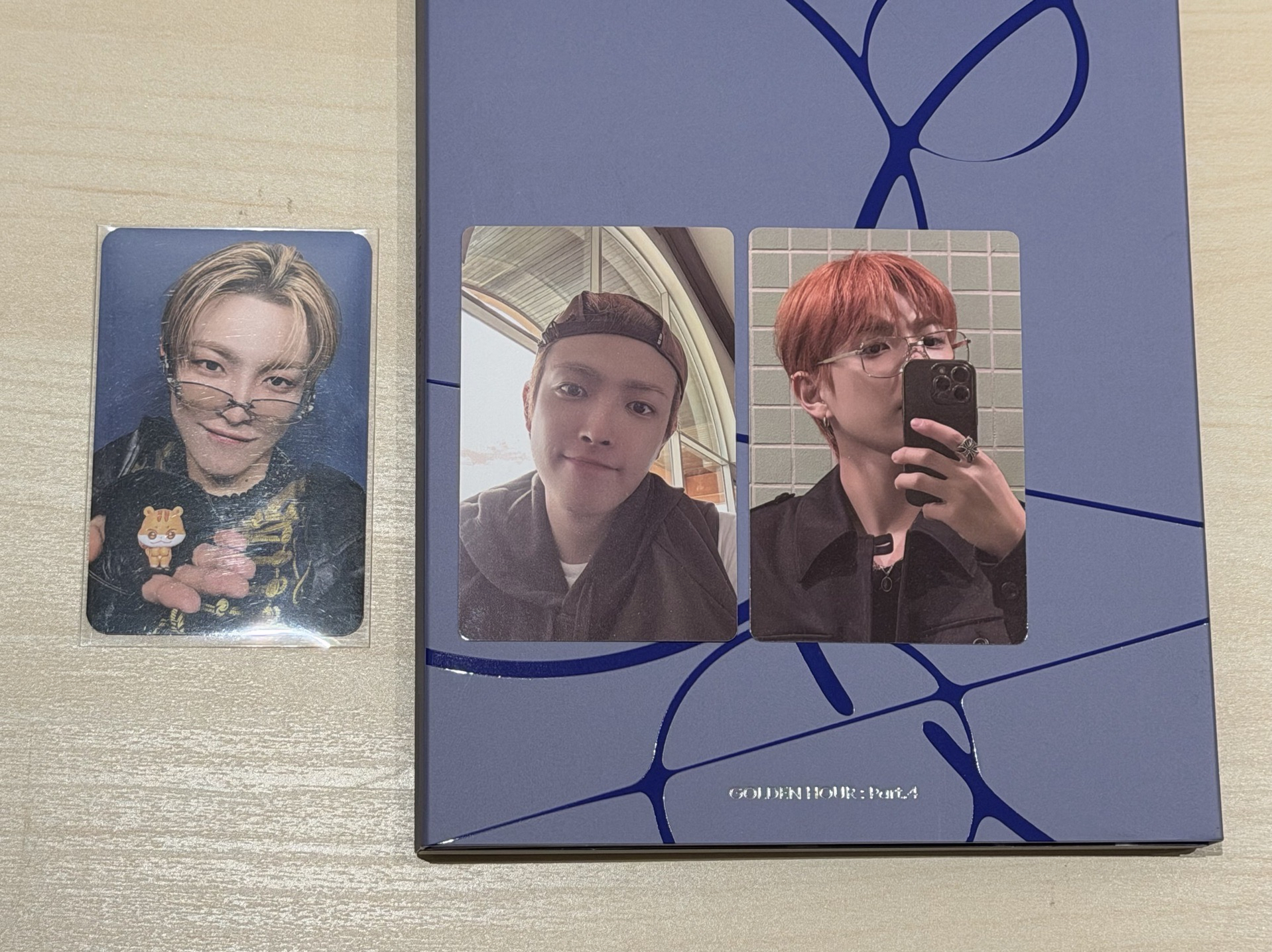 炫耀寶寶中+中中A版PB已拆全專（需綁賣場100元）