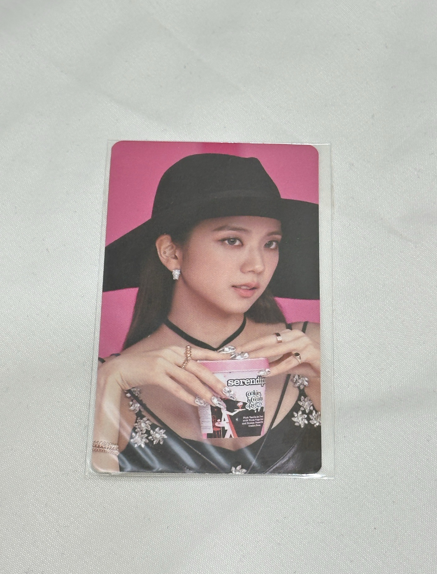 4+1 特典卡 智秀